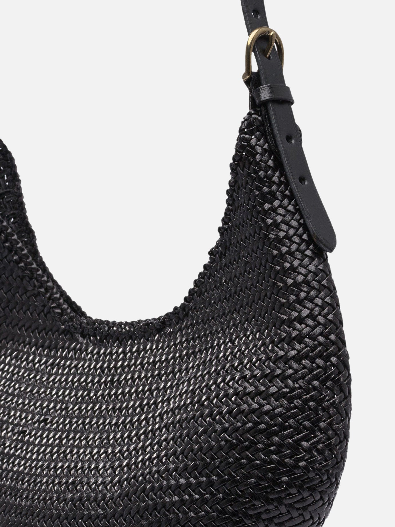 Medium bags Solid colour  Black - Dragon Diffusion Women | PDP | VIETTI Online Store | Zoom-Modal_4
