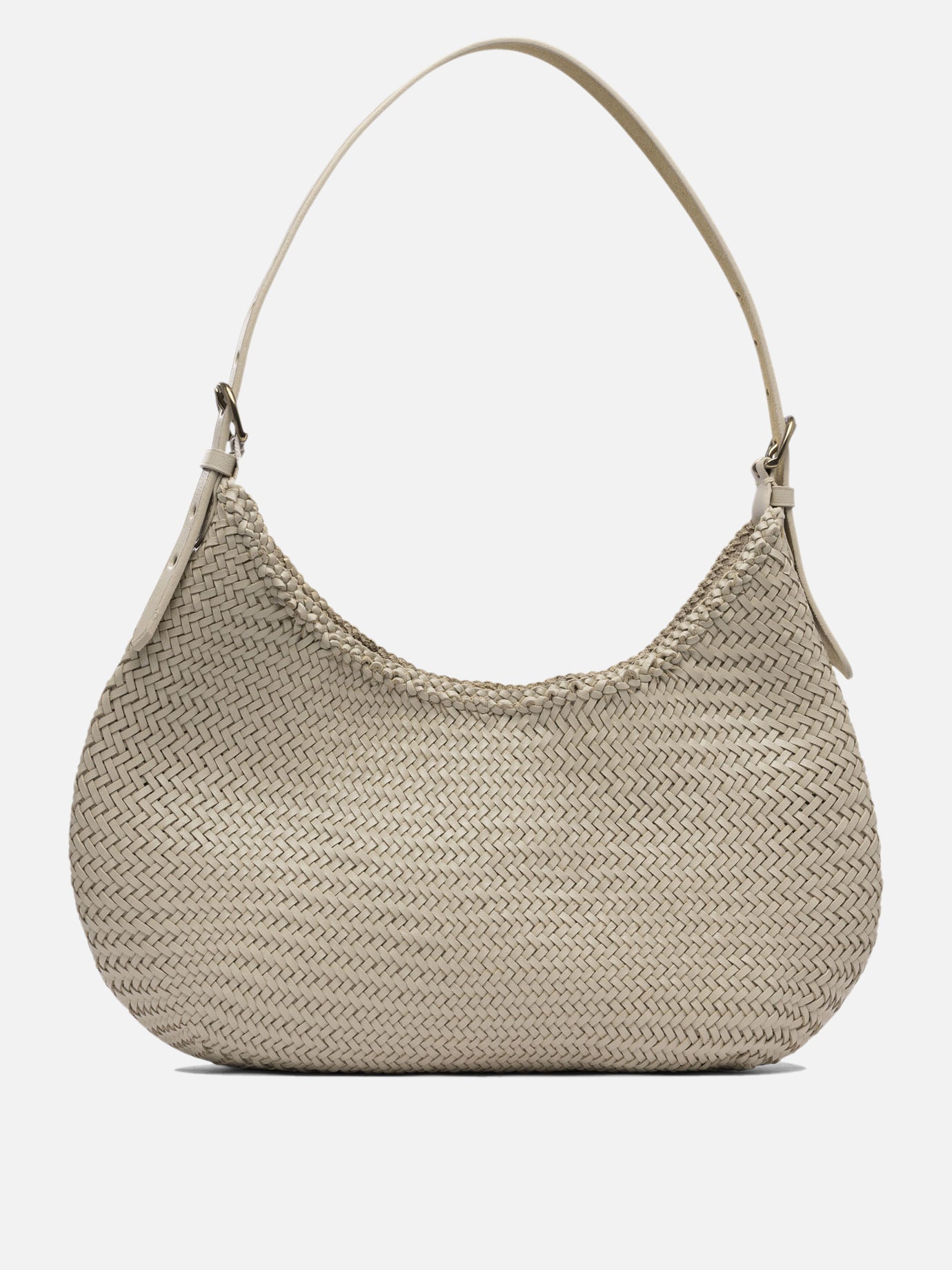 Medium bags Solid colour  Grey - Dragon Diffusion Women | PDP | VIETTI Online Store | thumbnail
