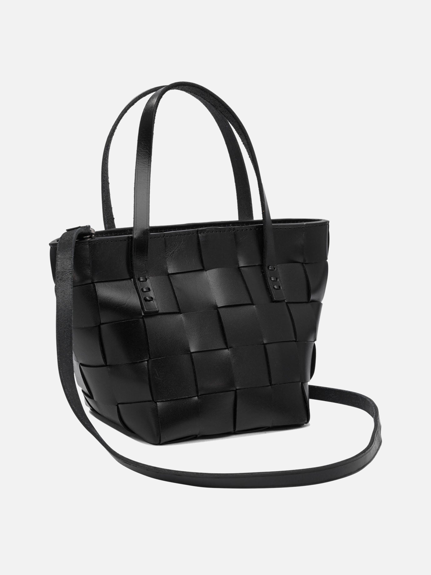 Small bags Solid colour  Black - Dragon Diffusion Women | PDP | VIETTI Online Store | Zoom-Modal_2
