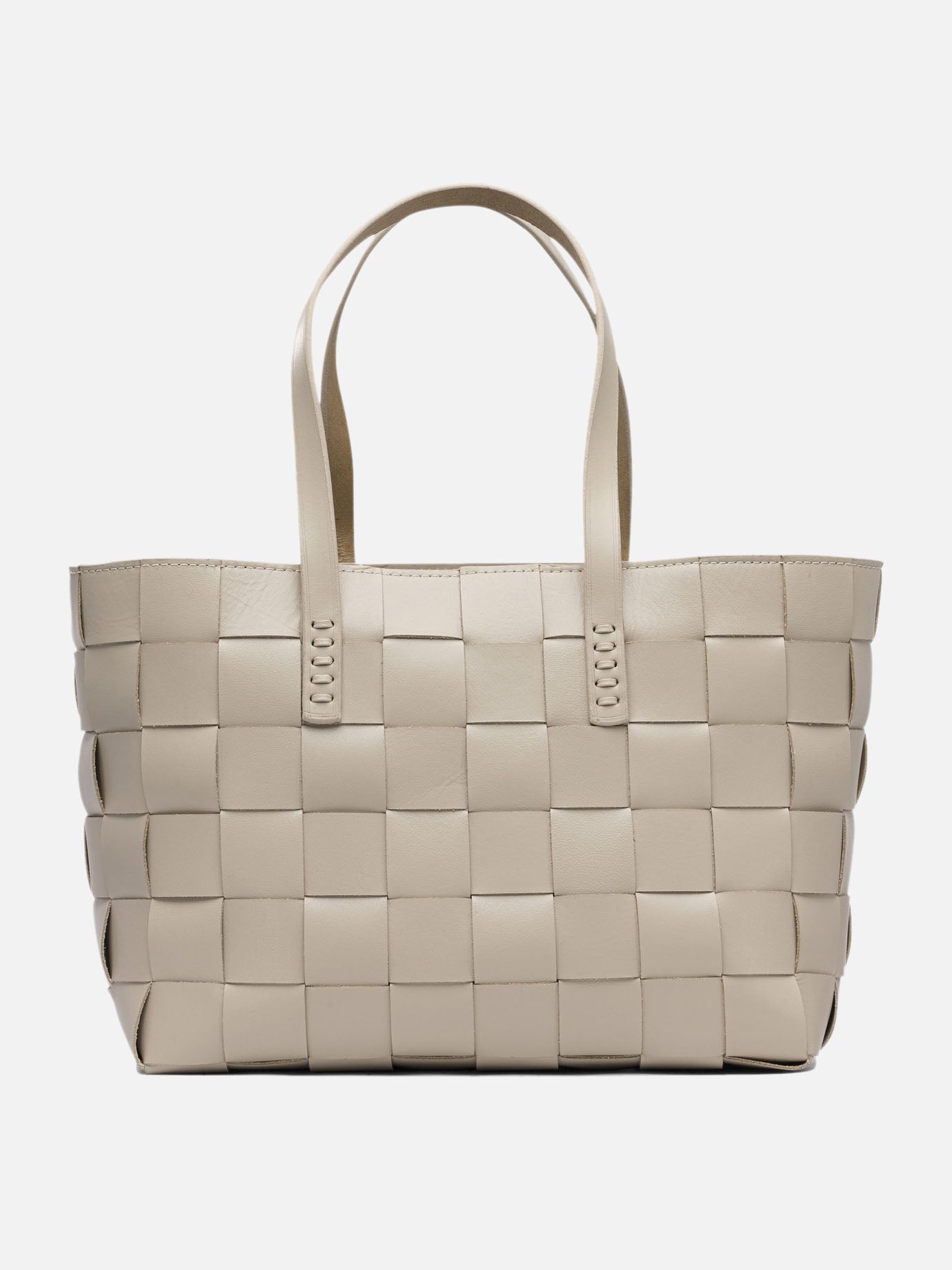 Medium bags Solid colour  Grey - Dragon Diffusion Women | PDP | VIETTI Online Store | thumbnail_3