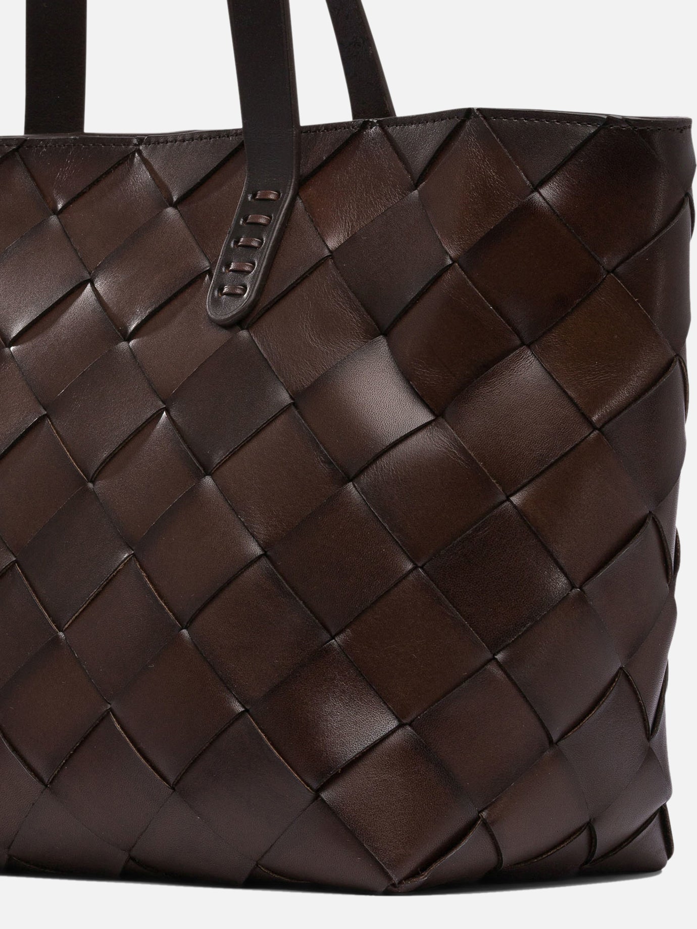 Large bags Solid colour  Brown - Dragon Diffusion Women | PDP | VIETTI Online Store | thumbnail_4