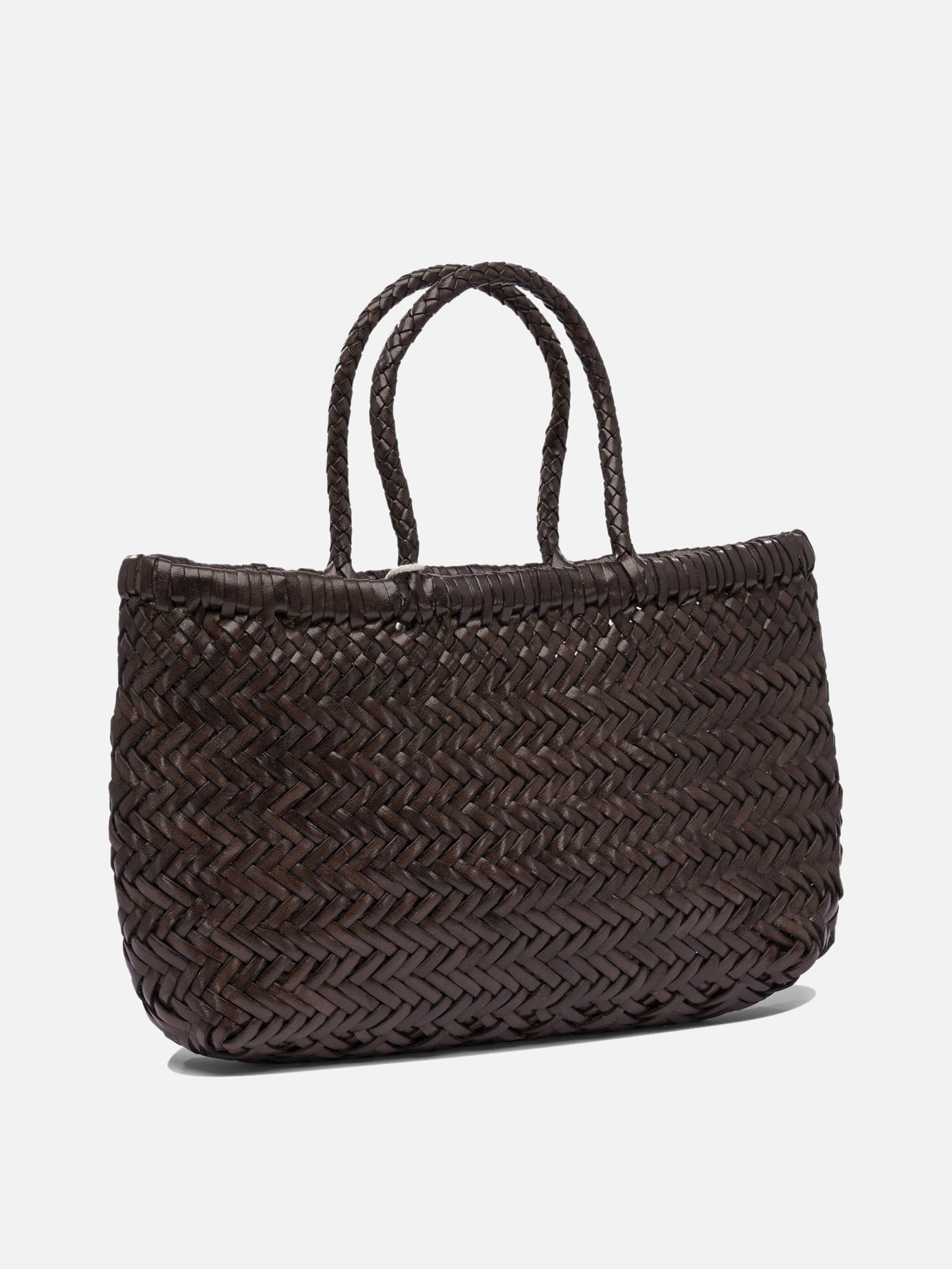 Medium bags Solid colour  Brown - Dragon Diffusion Women | PDP | VIETTI Online Store | thumbnail_2