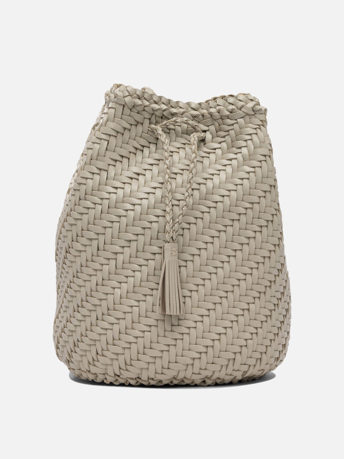 Mini bags Solid colour  Grey - Dragon Diffusion Women | PDP | VIETTI Online Store | thumbnail