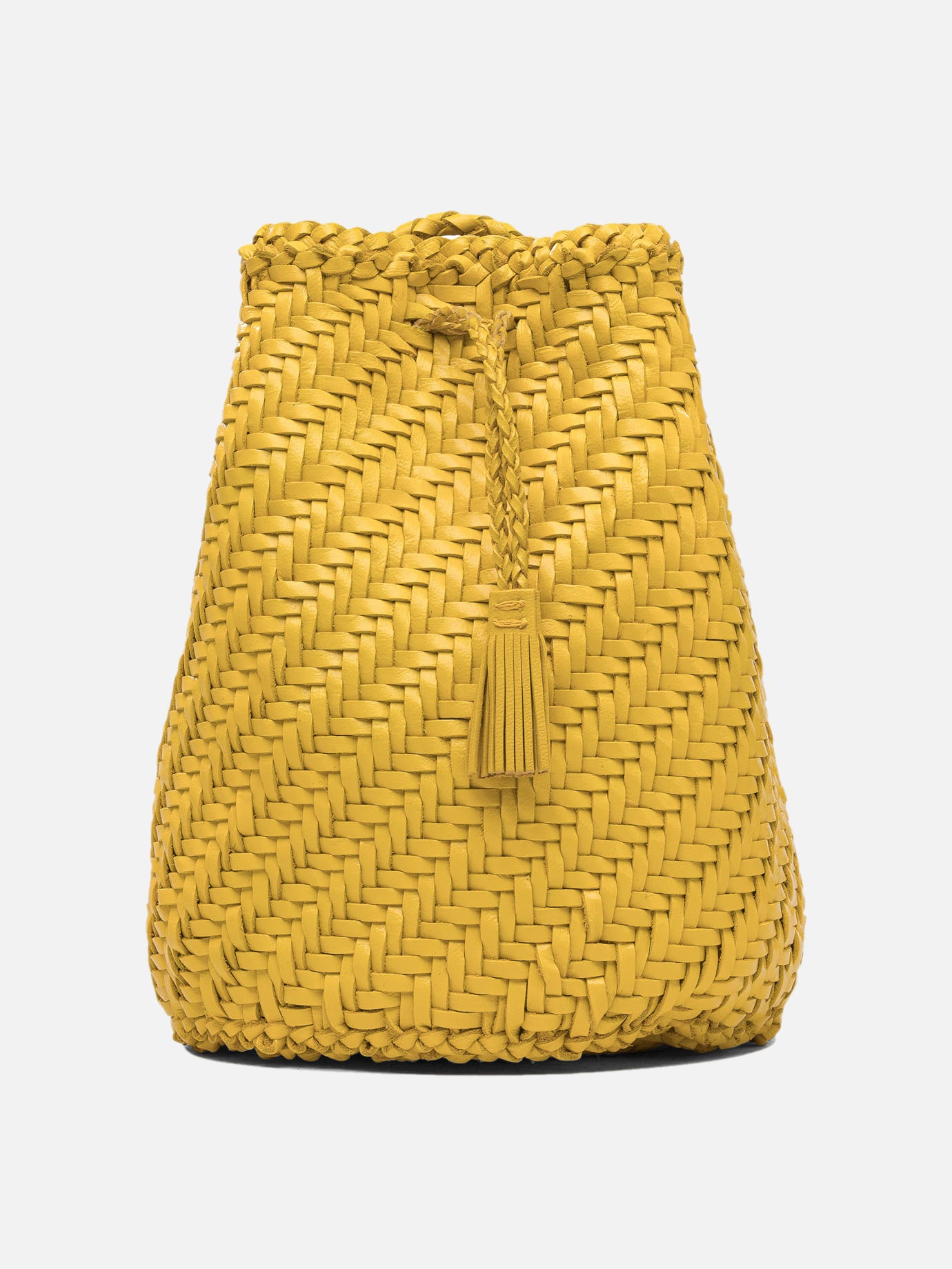 Small bags Solid colour  Yellow - Dragon Diffusion Women | PDP | VIETTI Online Store | Zoom-Modal

