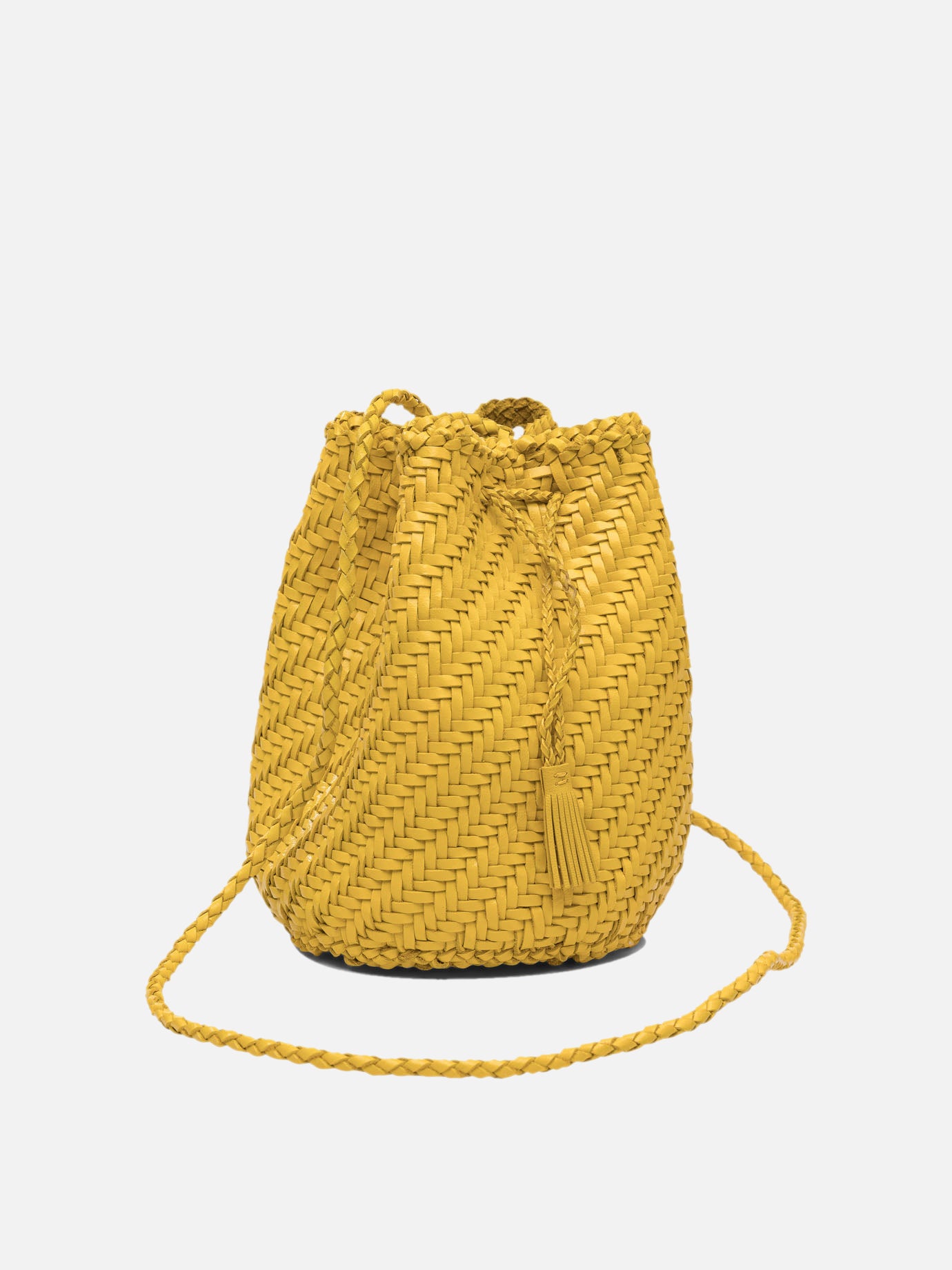 Small bags Solid colour  Yellow - Dragon Diffusion Women | PDP | VIETTI Online Store | Zoom-Modal_2
