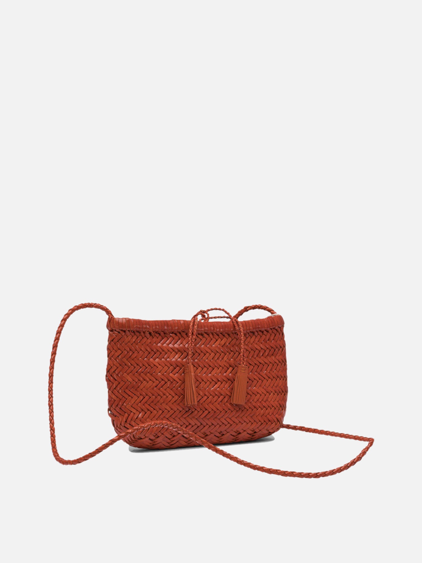Small bags Solid colour  Orange - Dragon Diffusion Women | PDP | VIETTI Online Store | Zoom-Modal_2
