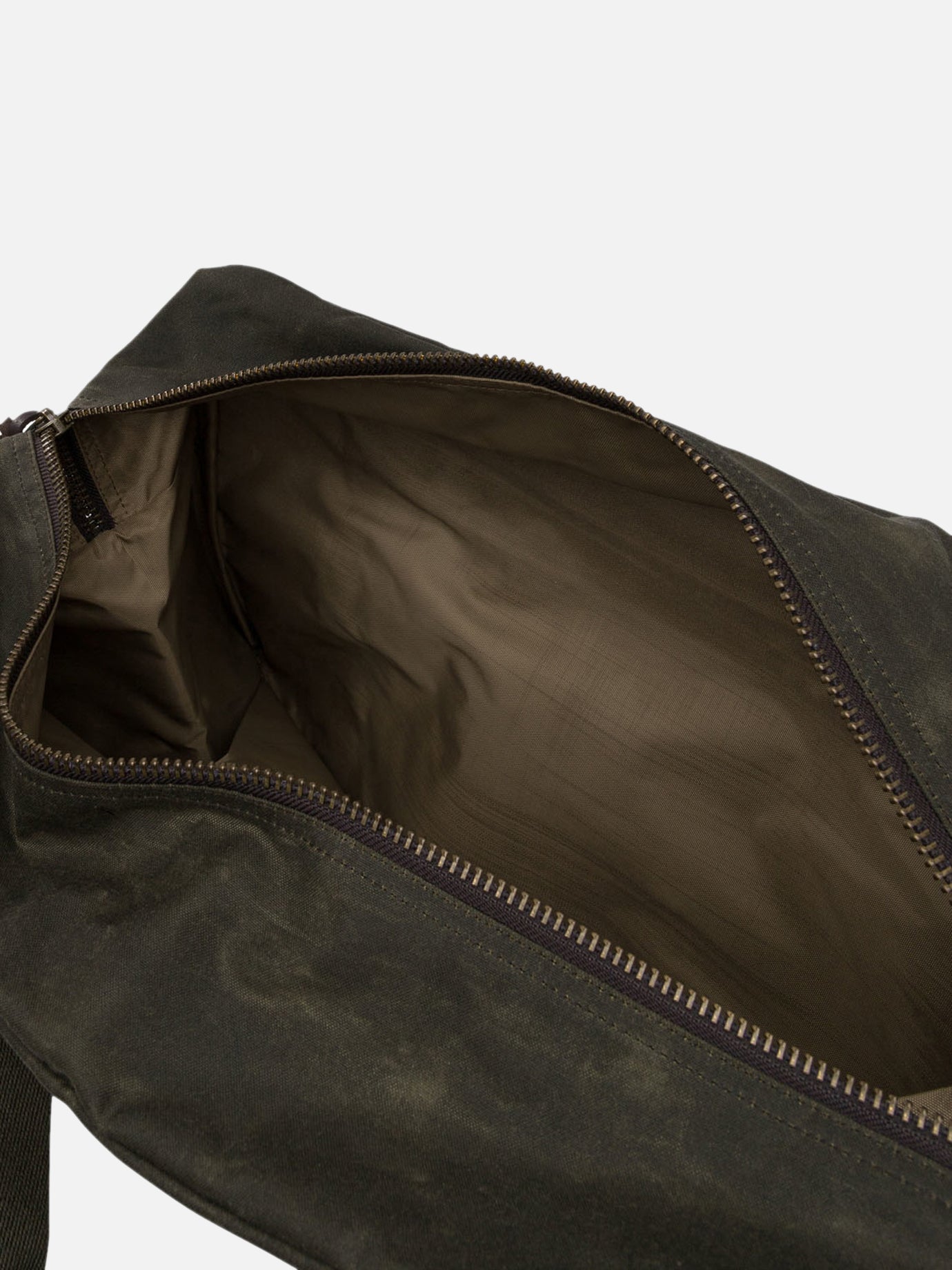 Filson "Filson" travel Bag in Tin Cloth Green