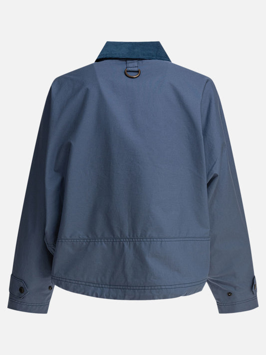 Giacche leggere & Trapuntate Solid colour  Blu - Filson Donna | PLP | VIETTI Online Store | 2

