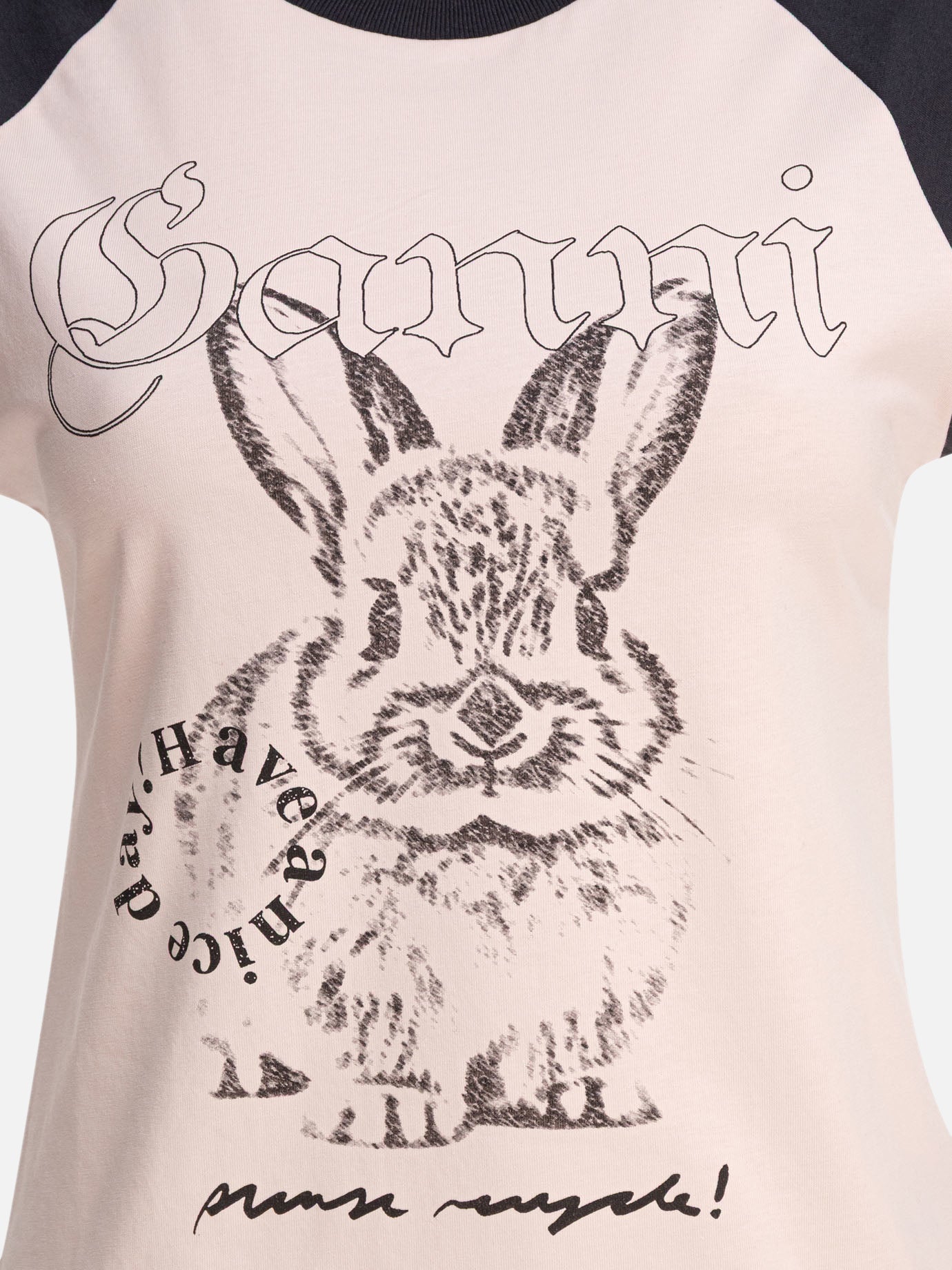 Cotton jersey t-shirt