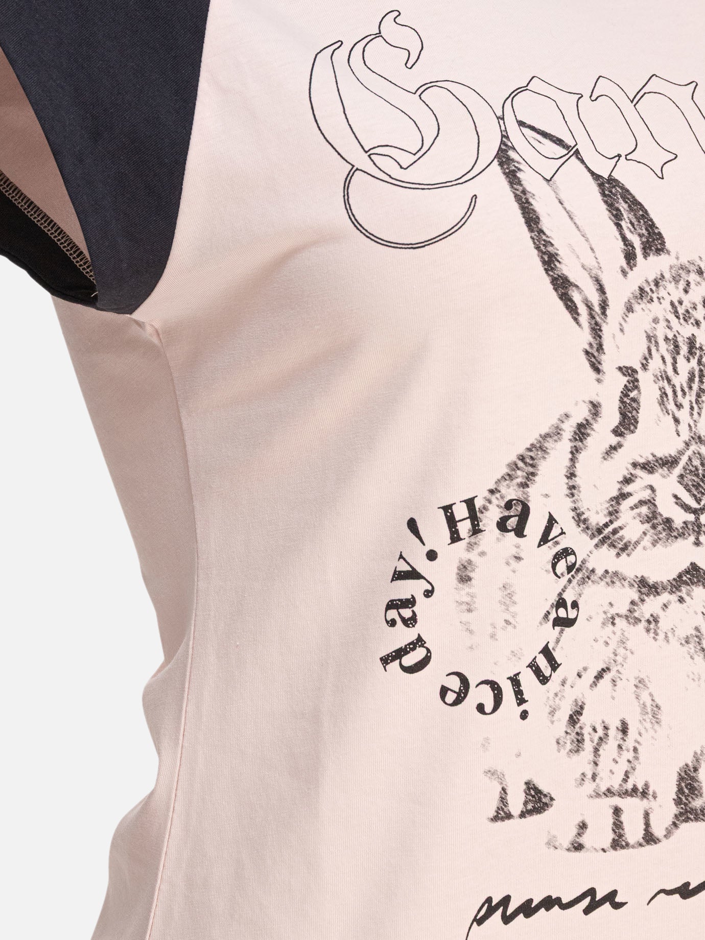 Cotton jersey t-shirt