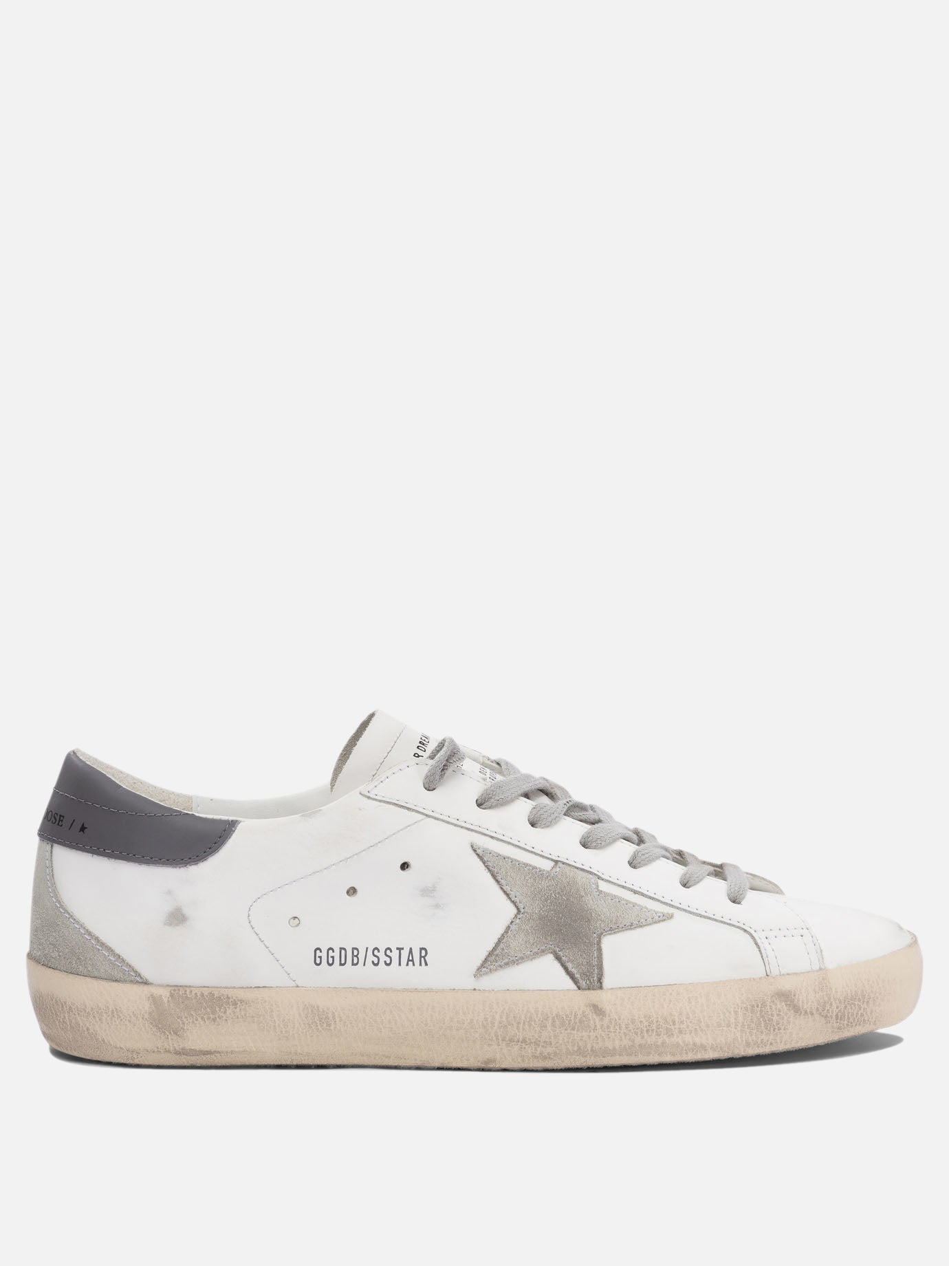 Golden Goose Sneaker &quot;Super-Star&quot; 12577270_40 White thumbnail_1