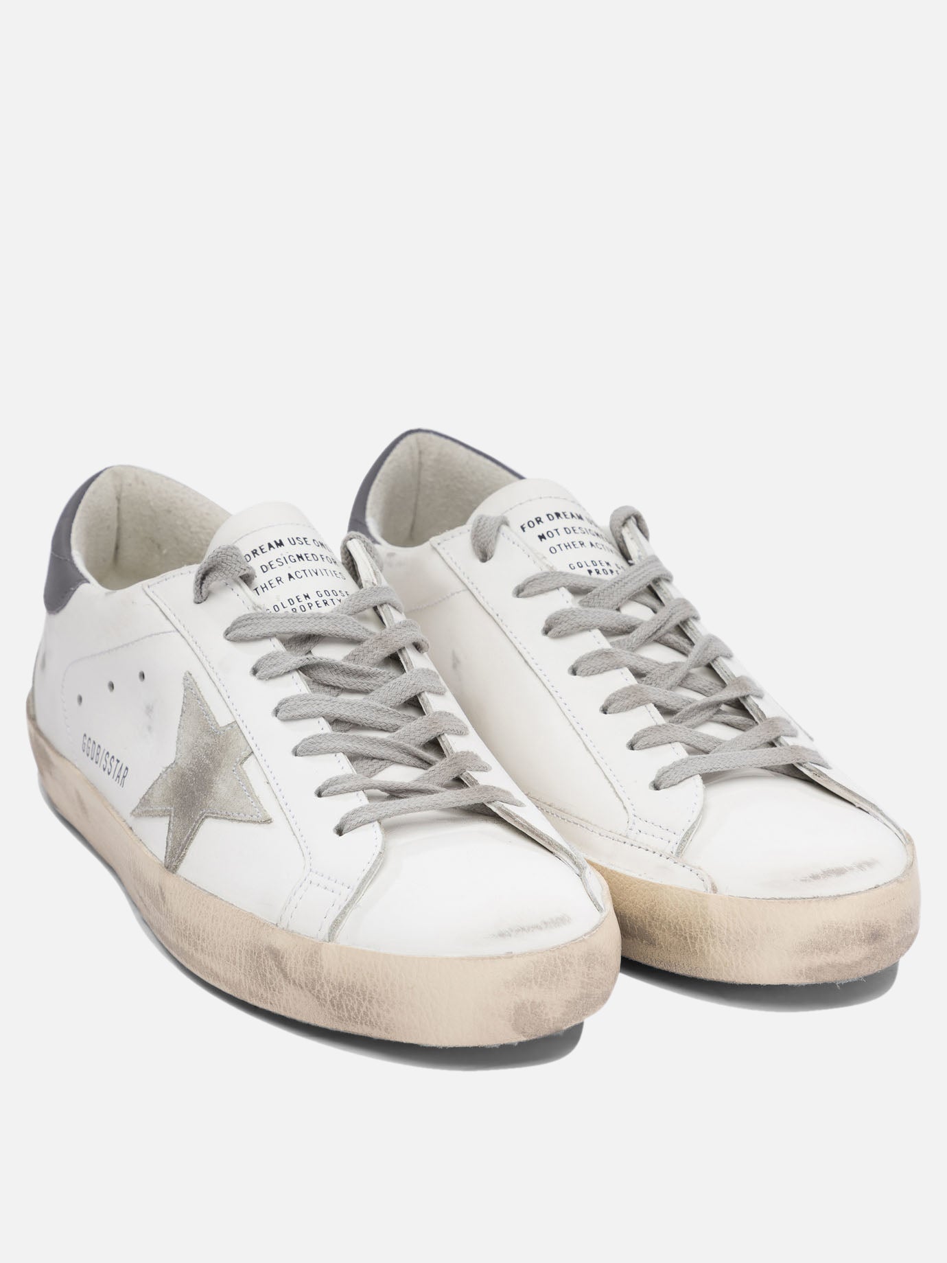 Golden Goose Sneaker &quot;Super-Star&quot; 12577270_40 White thumbnail_2