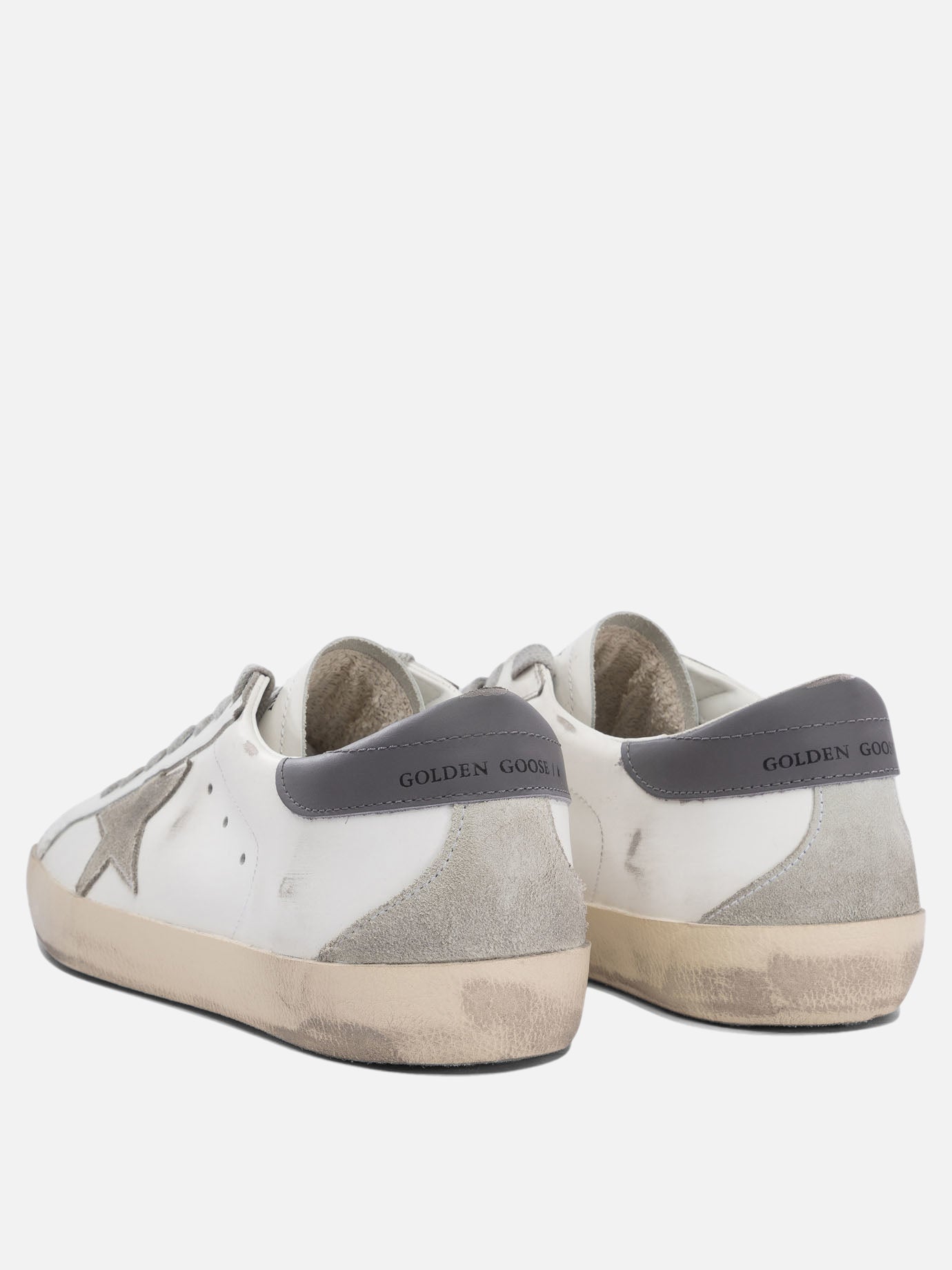 Golden Goose Sneaker &quot;Super-Star&quot; 12577270_40 White thumbnail_4
