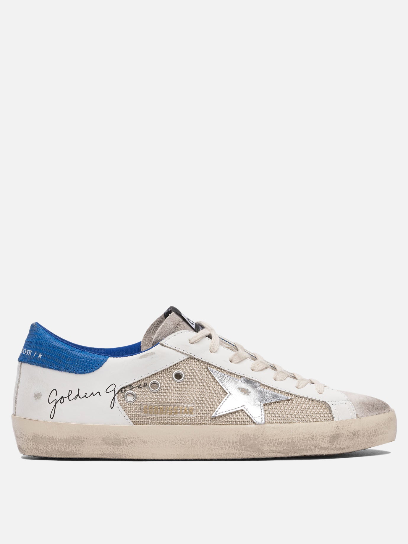Golden Goose Sneaker &quot;Super-Star&quot; 15723393_42 White thumbnail_1