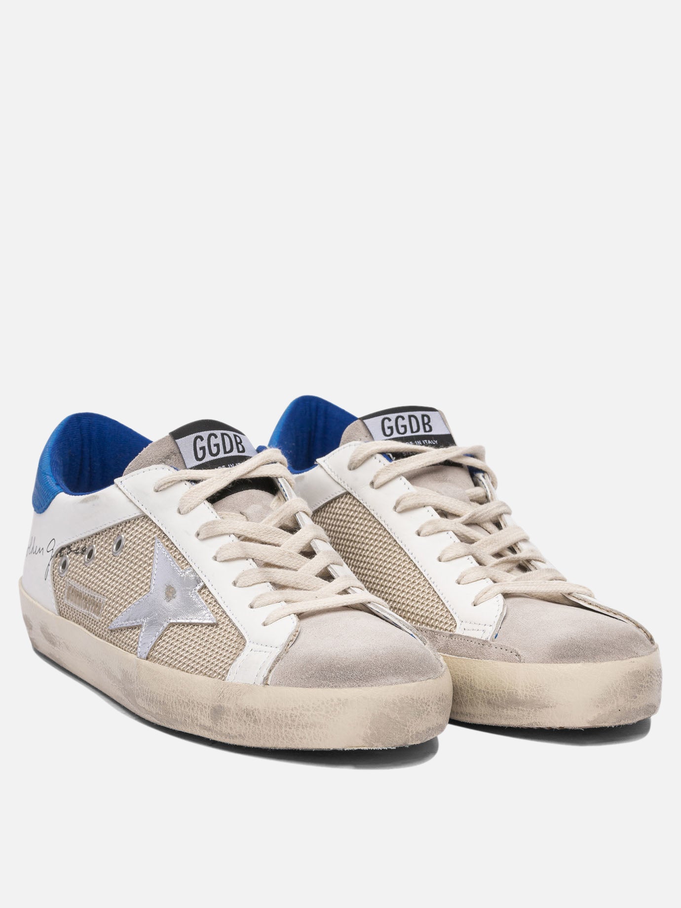 Golden Goose Sneaker &quot;Super-Star&quot; 15723393_42 White thumbnail_2