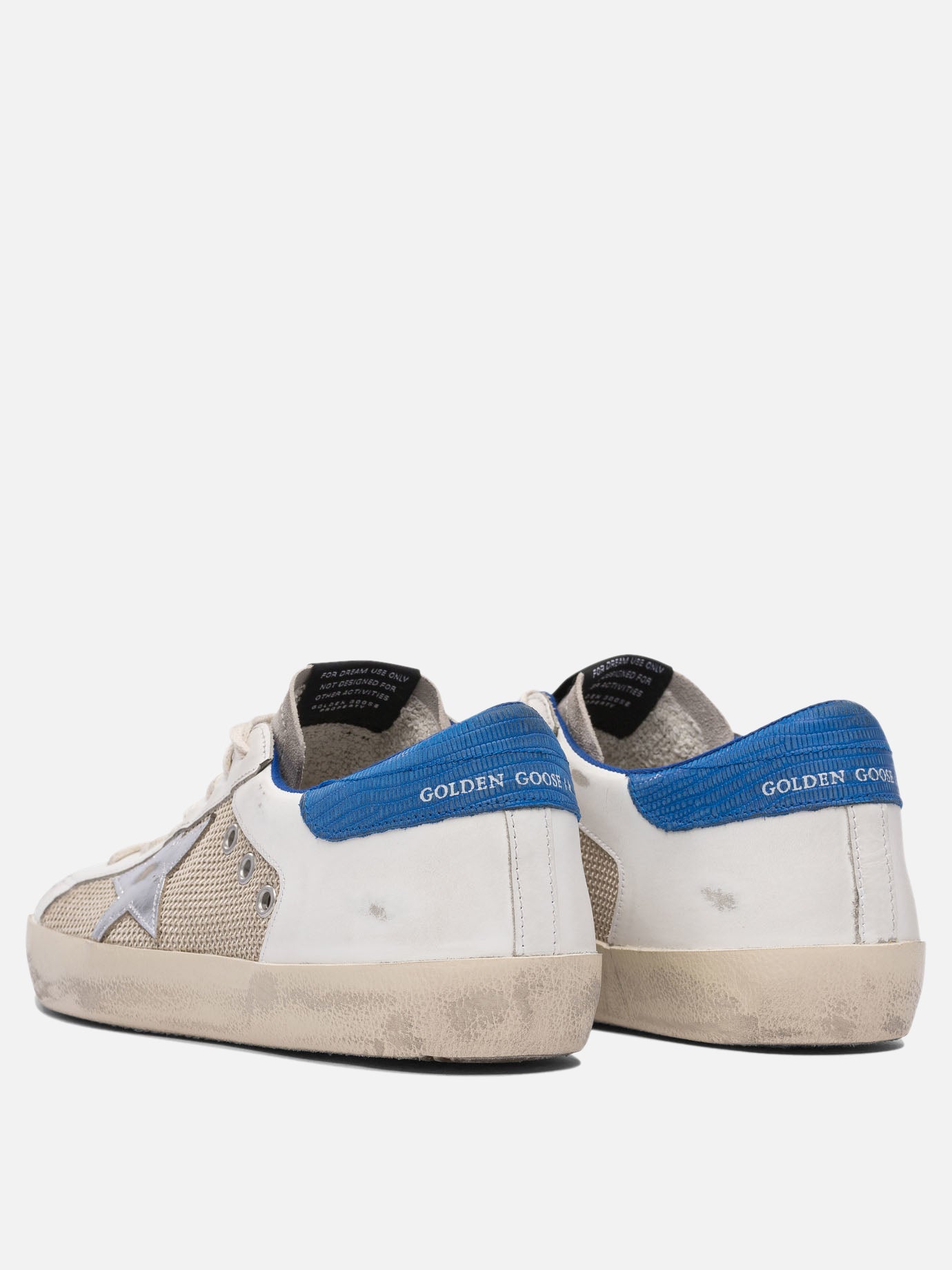 Golden Goose Sneaker &quot;Super-Star&quot; 15723393_42 White thumbnail_4