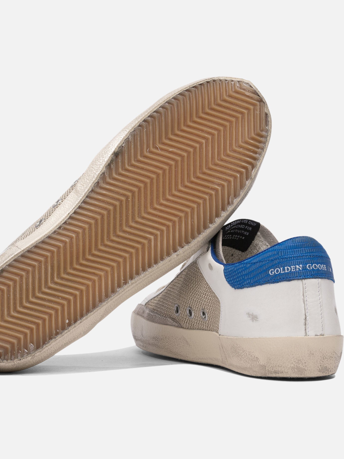Golden Goose Sneaker &quot;Super-Star&quot; 15723393_42 White thumbnail_5