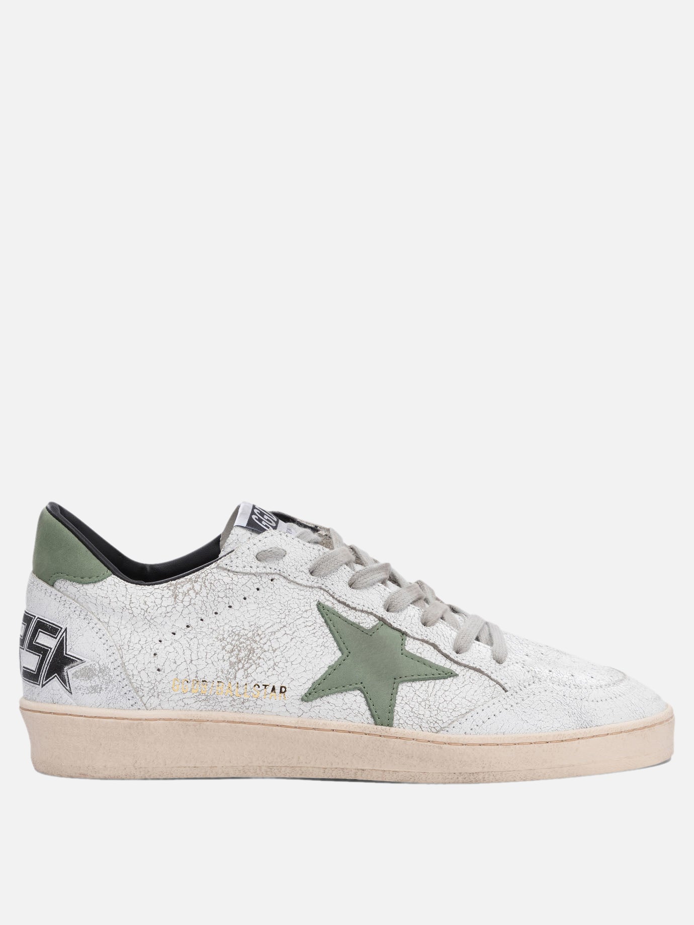 Golden Goose Sneaker &quot;Ball Star&quot; 11088633_40 White thumbnail_1