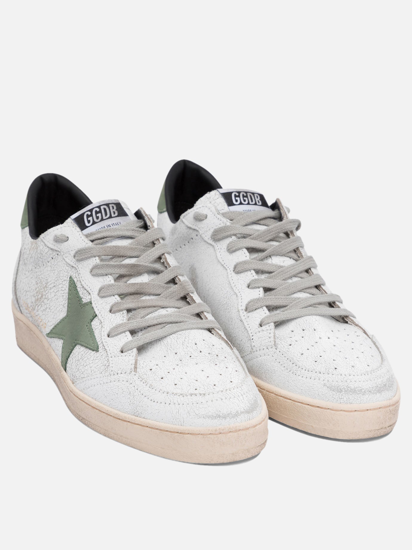 Golden Goose Sneaker &quot;Ball Star&quot; 11088633_40 White thumbnail_2