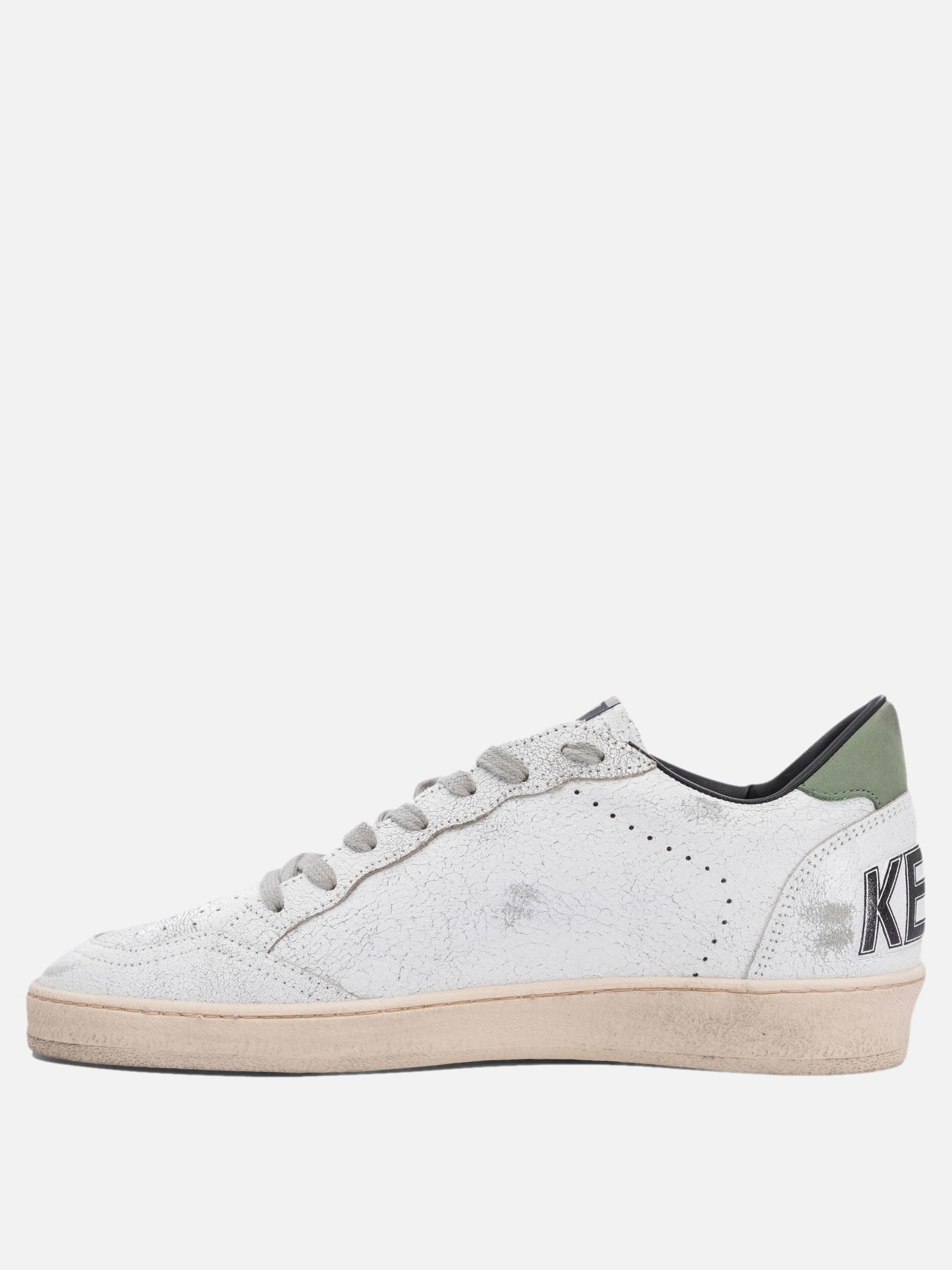 Golden Goose Sneaker &quot;Ball Star&quot; 11088633_40 White thumbnail_3