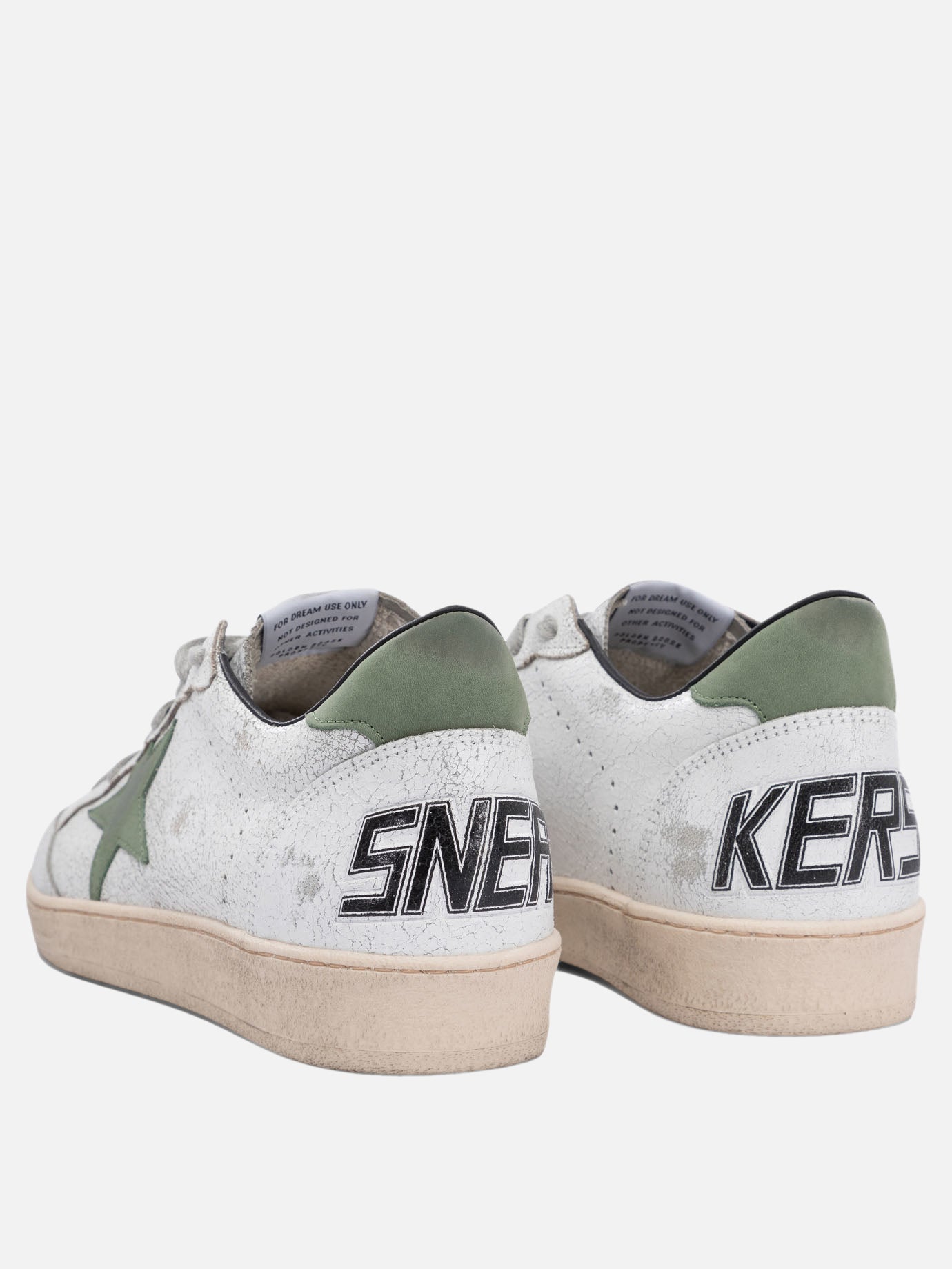 Golden Goose Sneaker &quot;Ball Star&quot; 11088633_40 White thumbnail_4