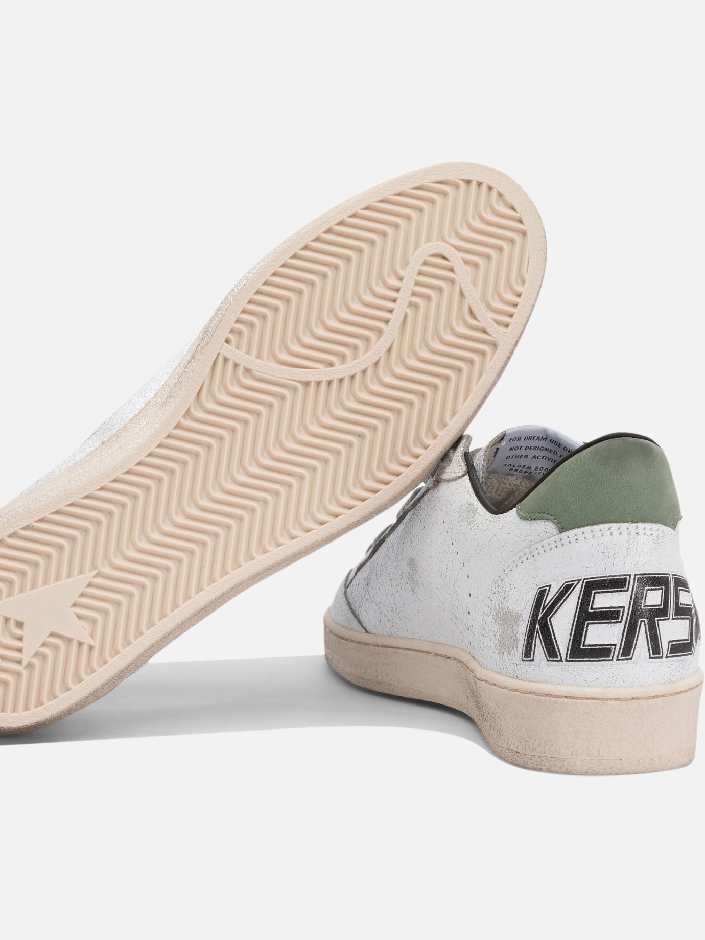 Golden Goose Sneaker &quot;Ball Star&quot; 11088633_40 White thumbnail_5