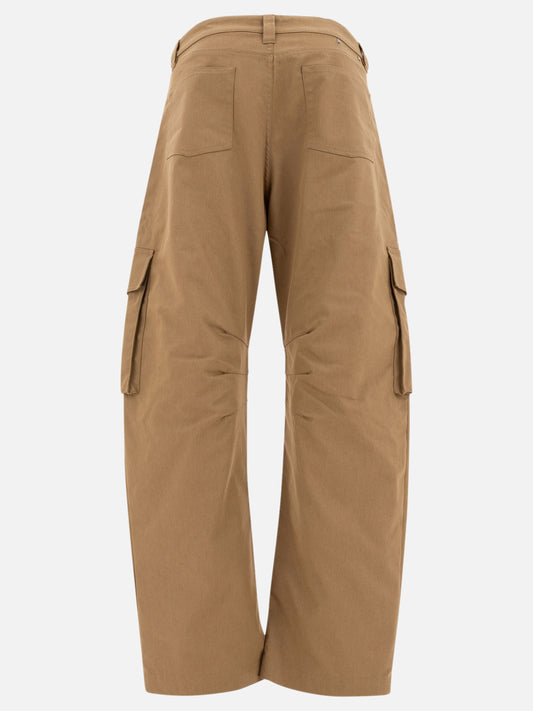 Golden Goose Pantaloni cargo 13228507_48 Beige 2