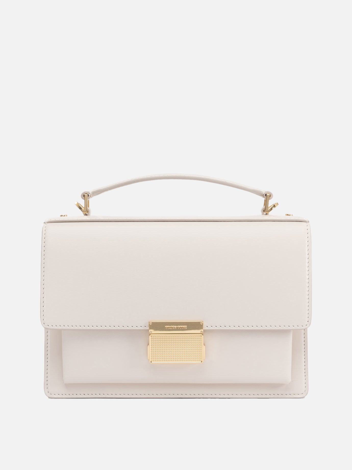 Golden Goose Borsa a tracolla &quot;Venezia&quot; 15404379_UNI White thumbnail_1