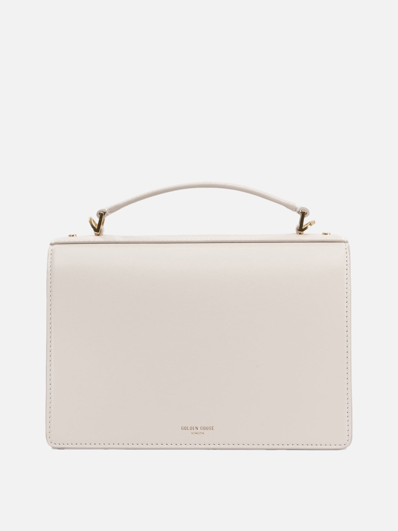 Golden Goose Borsa a tracolla &quot;Venezia&quot; 15404379_UNI White thumbnail_3