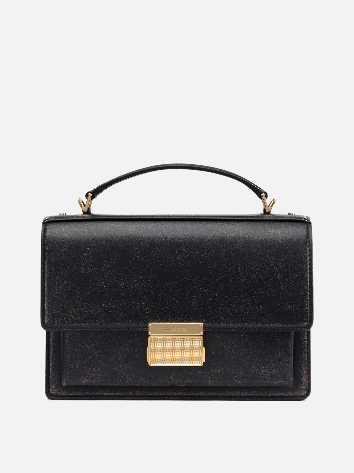 Small bags Solid colour  Black - Golden Goose Women | PDP | VIETTI Online Store | thumbnail