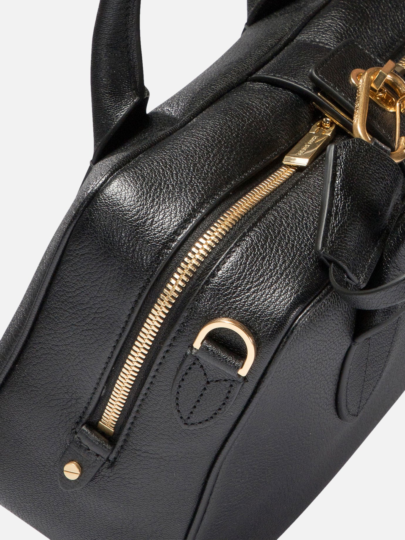 Golden Goose "Vita" crossbody bag Black