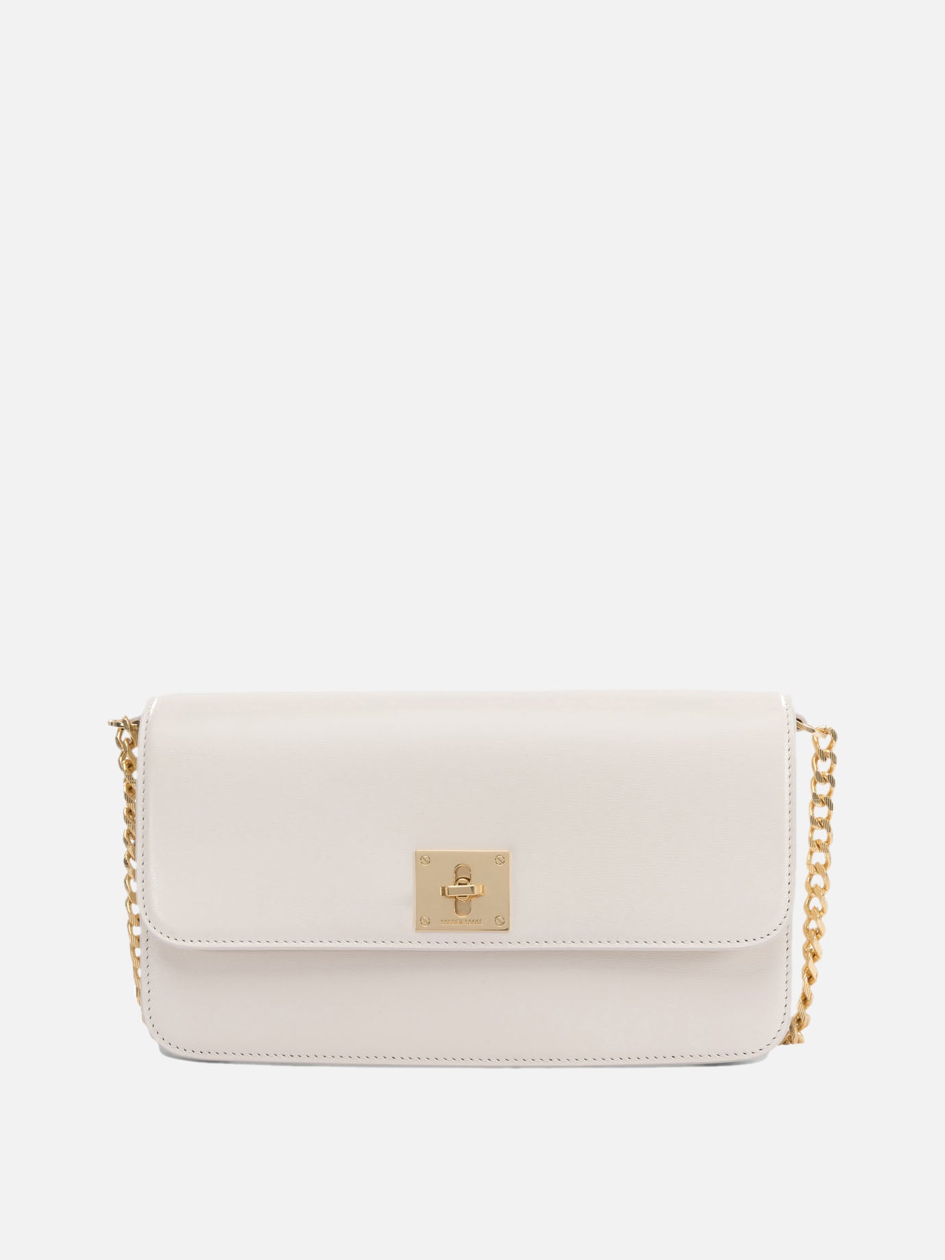 Golden Goose "Gioia" shoulder bag White