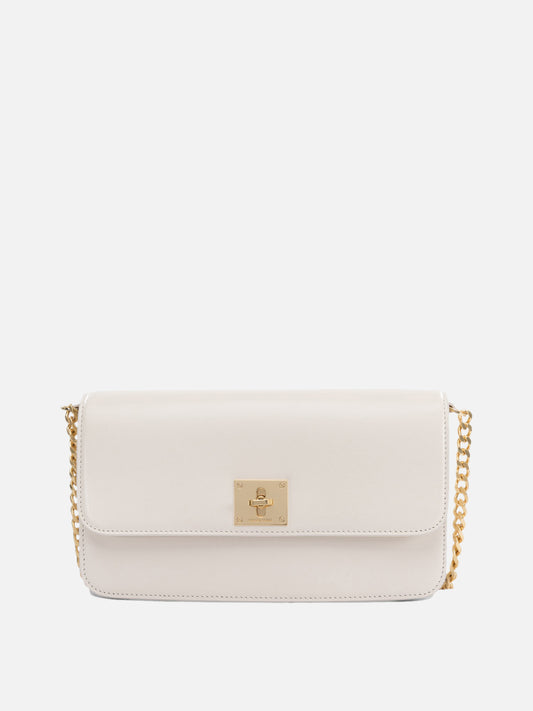 Golden Goose Borsa a spalla "Gioia" 18621635_UNI White 1
