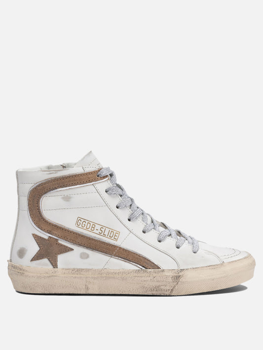 Golden Goose Sneaker "Slide" 12417961_36 White 1