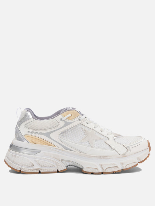Golden Goose Sneaker "Lightstar" 13289592_36 White 1