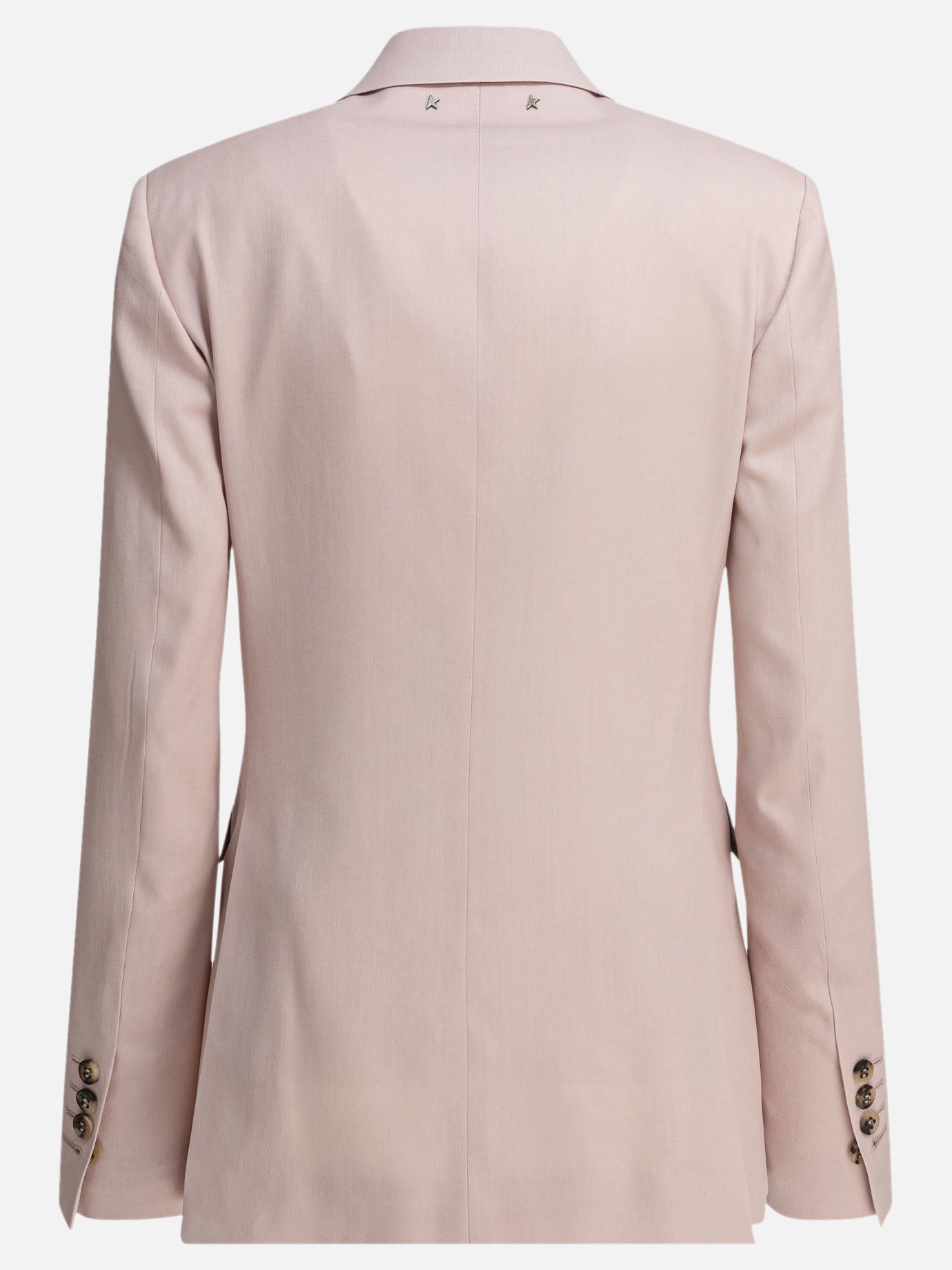 Golden Goose Blazer doppiopetto 13760784_38 Pink thumbnail_2