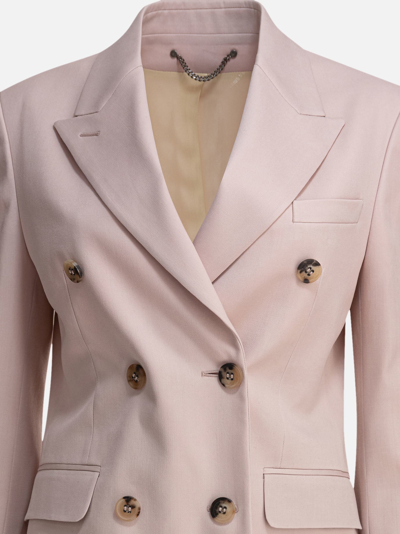 Golden Goose Blazer doppiopetto 13760784_38 Pink thumbnail_3