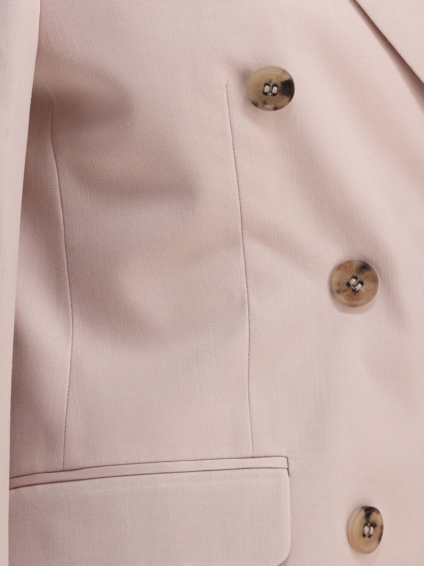 Golden Goose Blazer doppiopetto 13760784_38 Pink thumbnail_4