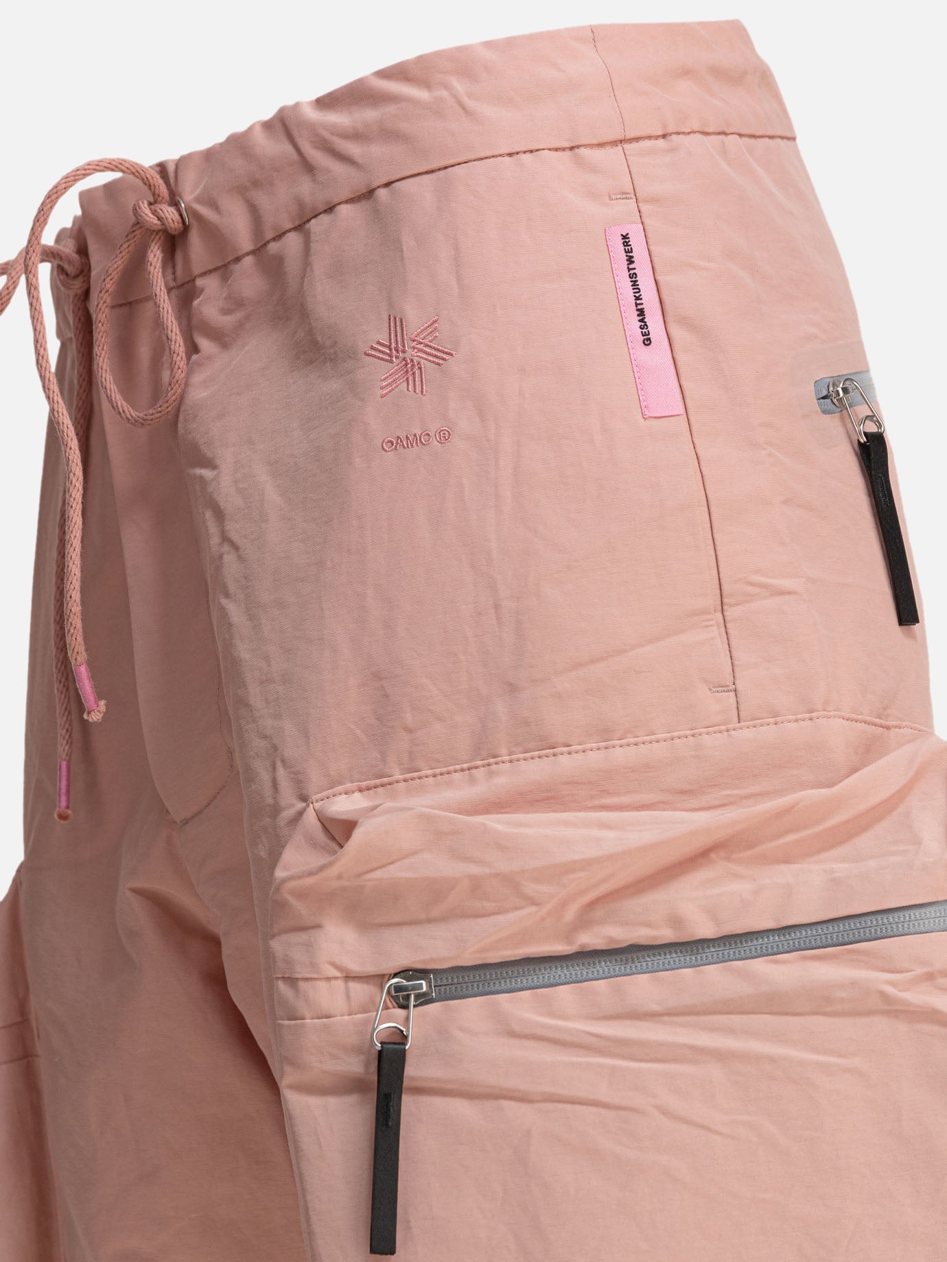 Goldwin "OAMC Goldwin" shorts Pink