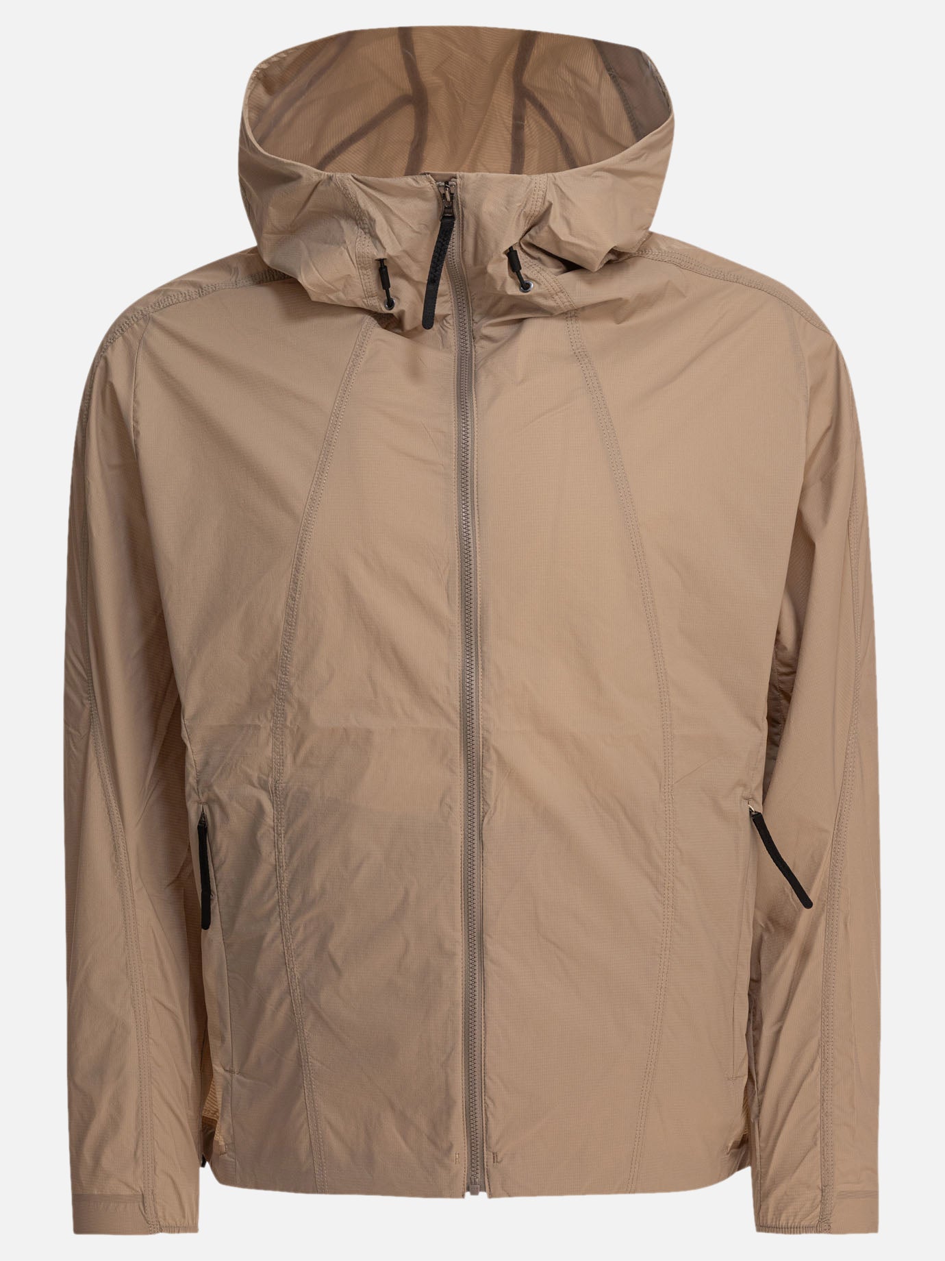 Goldwin &quot;Goldwin 0&quot; windbreaker jacket 11600107_2 White thumbnail_1
