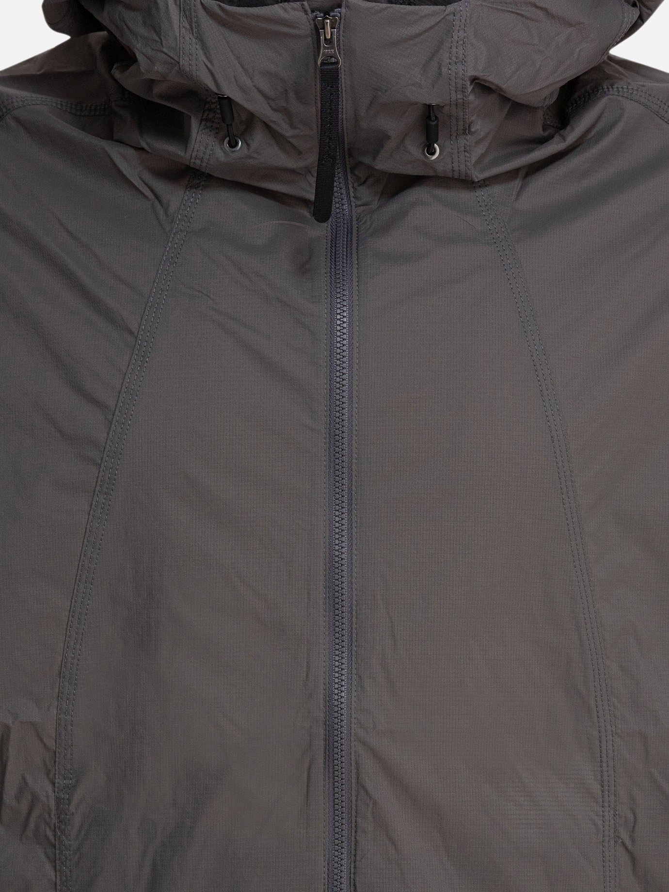 Windbreakers Solid colour  Grey - Goldwin Men | PDP | VIETTI Online Store | Zoom-Modal_3
