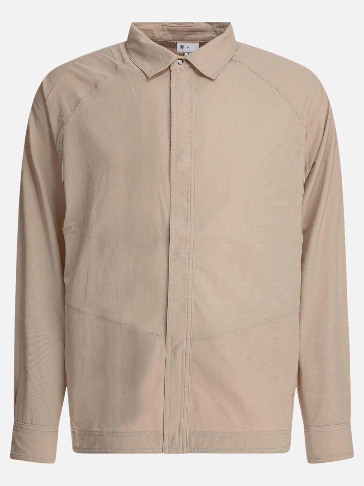 Goldwin &quot;Goldwin 0&quot; overshirt 13207586_2 White thumbnail_1