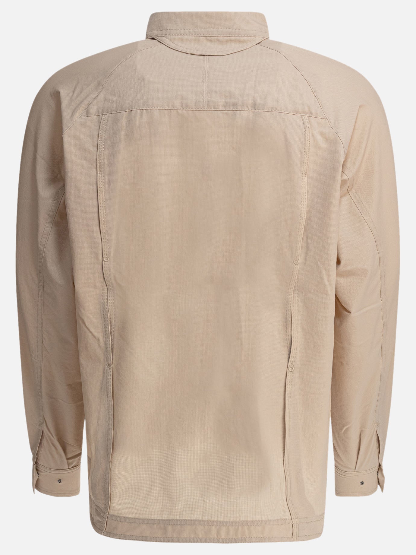 Goldwin &quot;Goldwin 0&quot; overshirt 13207586_2 White thumbnail_2