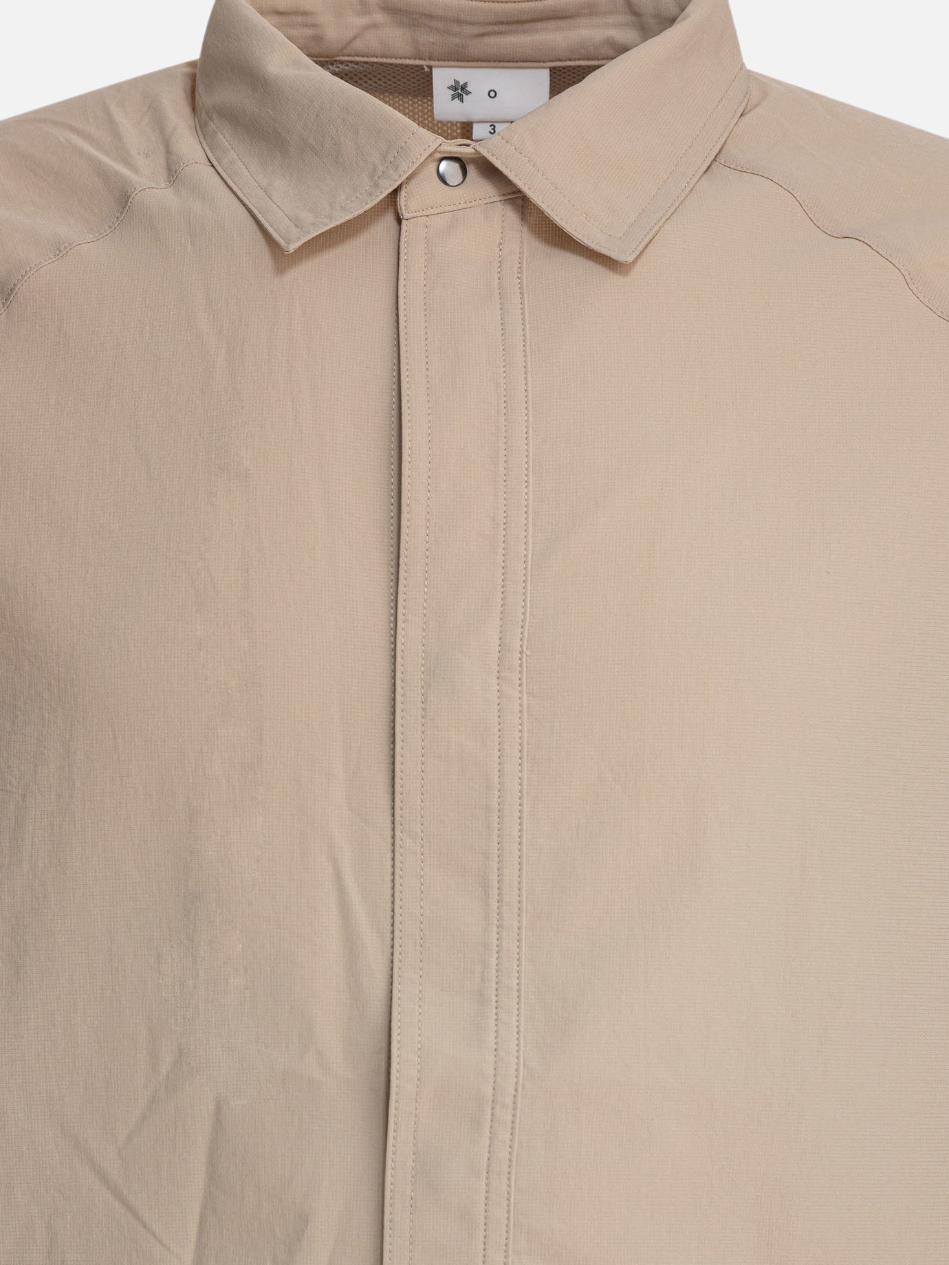 Goldwin &quot;Goldwin 0&quot; overshirt 13207586_2 White thumbnail_3