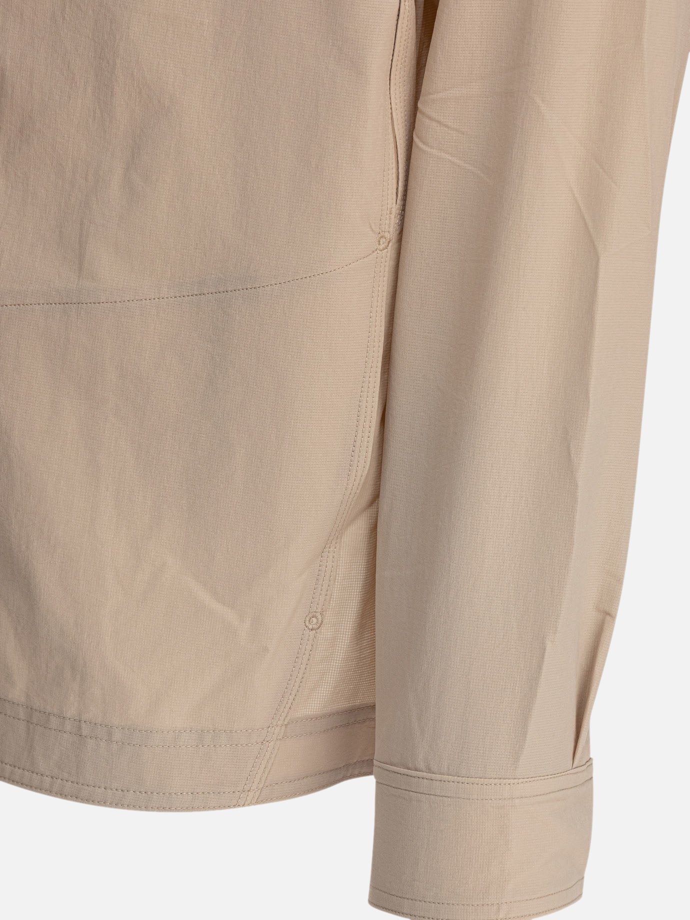 Goldwin &quot;Goldwin 0&quot; overshirt 13207586_2 White thumbnail_4