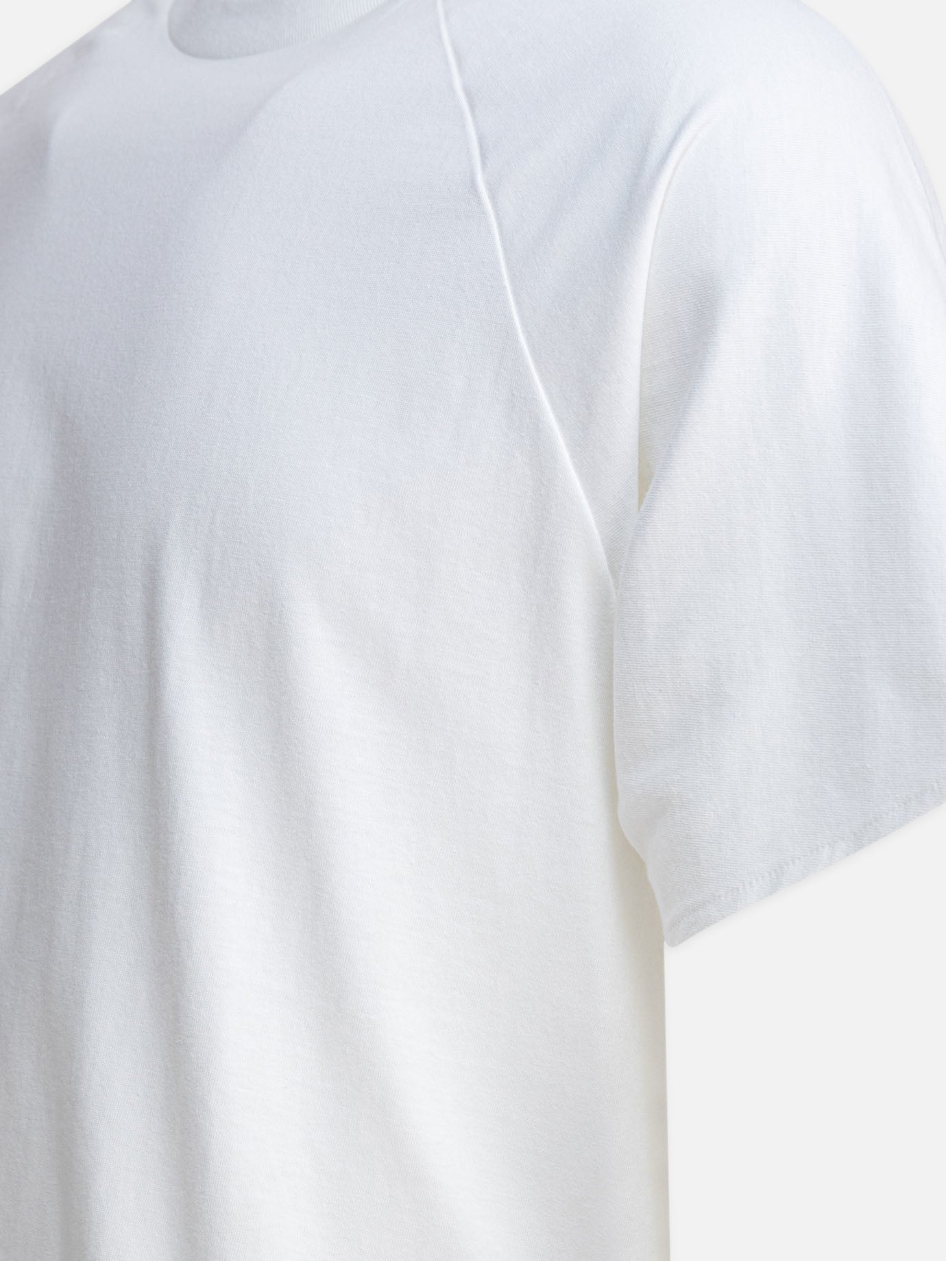 Goldwin &quot;Goldwin 0 Helicoid&quot; t-shirt 13377953_2 White thumbnail_4