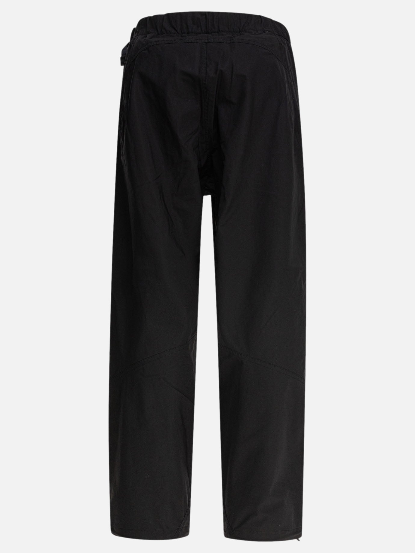 Goldwin &quot;Goldwin 0 Helicoid&quot; trousers 19878564_2 Black thumbnail_2