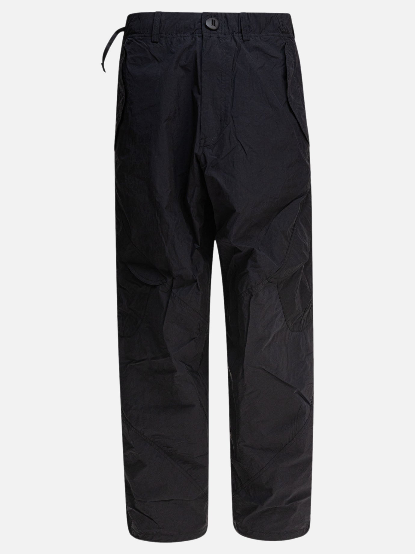 Goldwin &quot;Goldwin 0 Helicoid&quot; cargo trousers 18966718_2 Black thumbnail_1