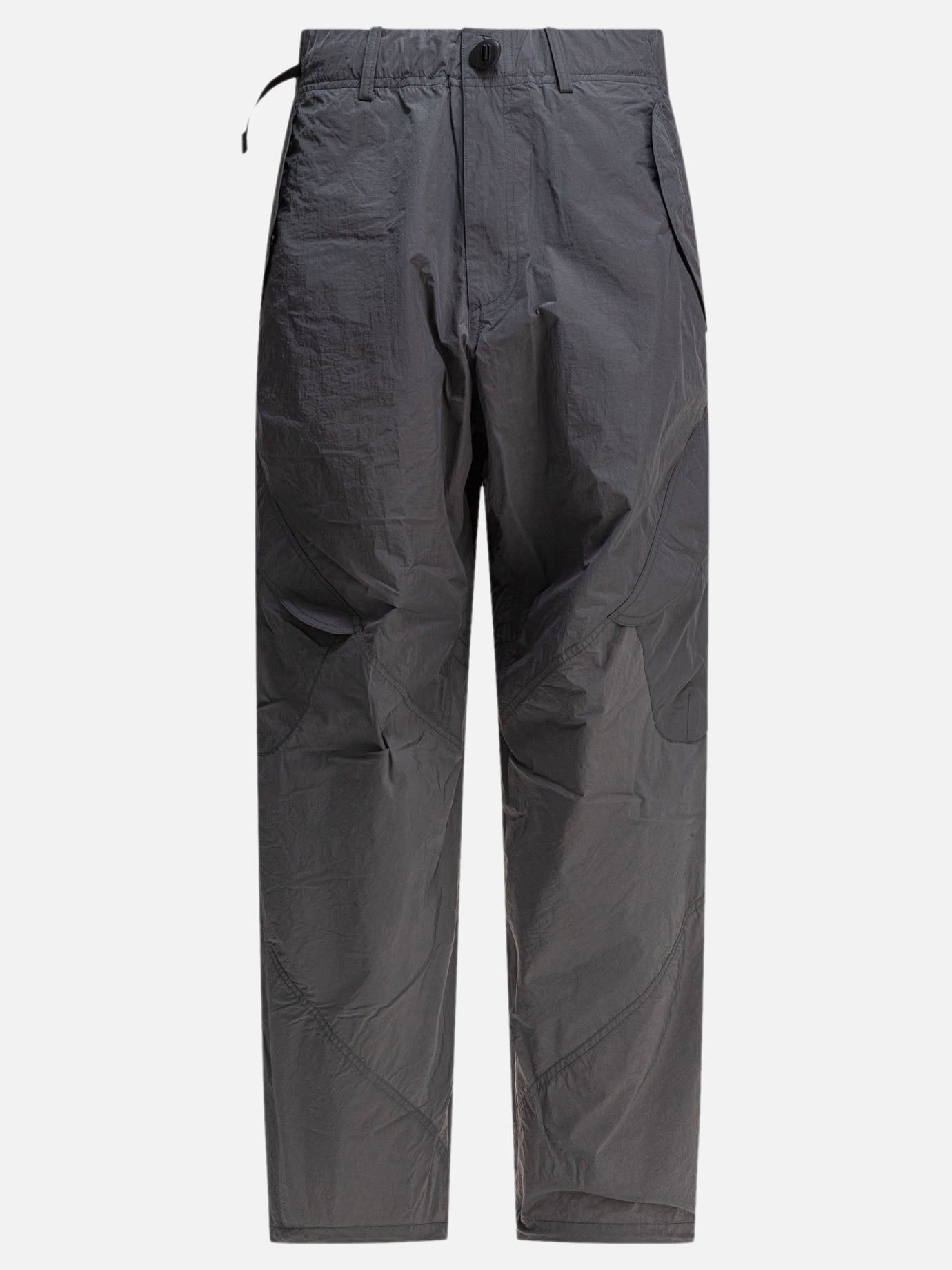 Goldwin "Goldwin 0 Helicoid" cargo trousers Grey