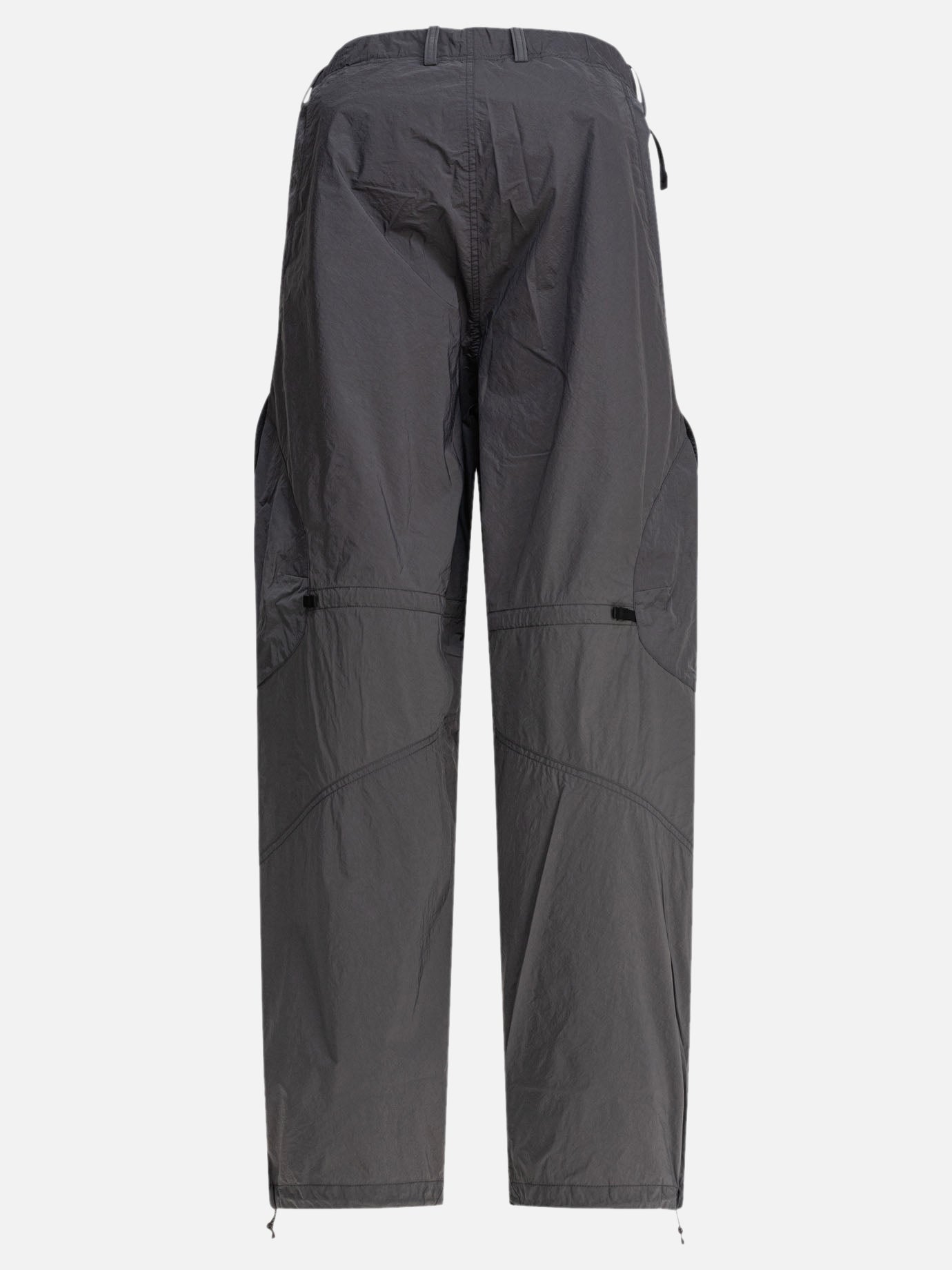 Goldwin &quot;Goldwin 0 Helicoid&quot; cargo trousers 17400790_3 Grey thumbnail_2